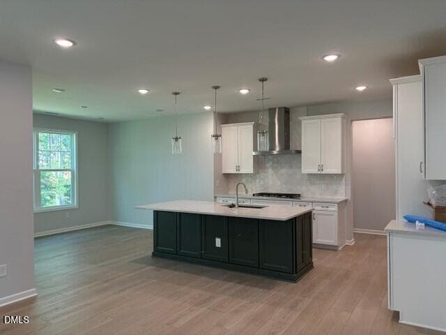 Kitchen - 2324 Englemann Drive 93, Apex, NC 27502