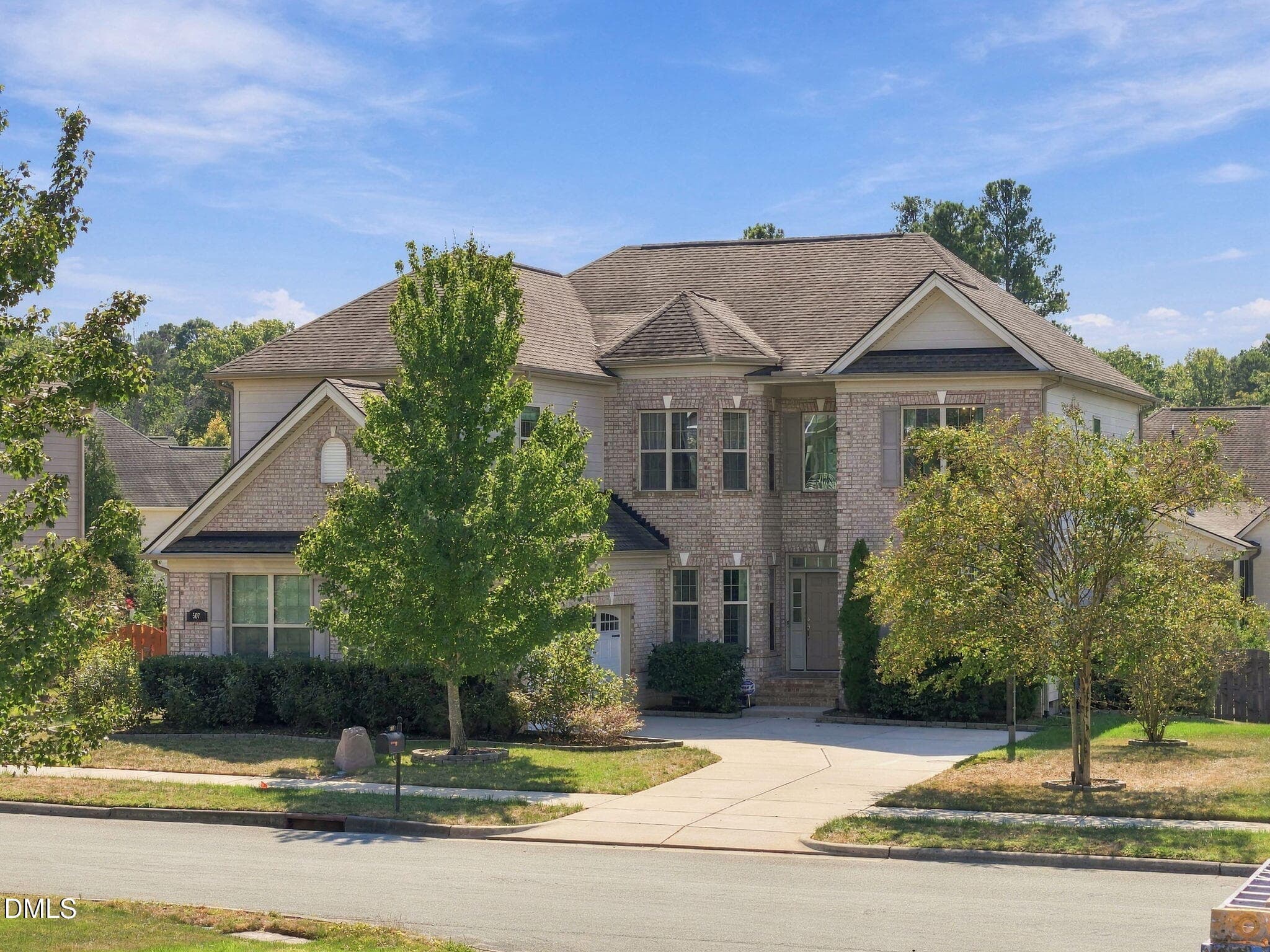1-web-or-mls-DJI_20260929040859_0802_D - 507 Swift Creek Crossing, Durham, NC 27713, Durham