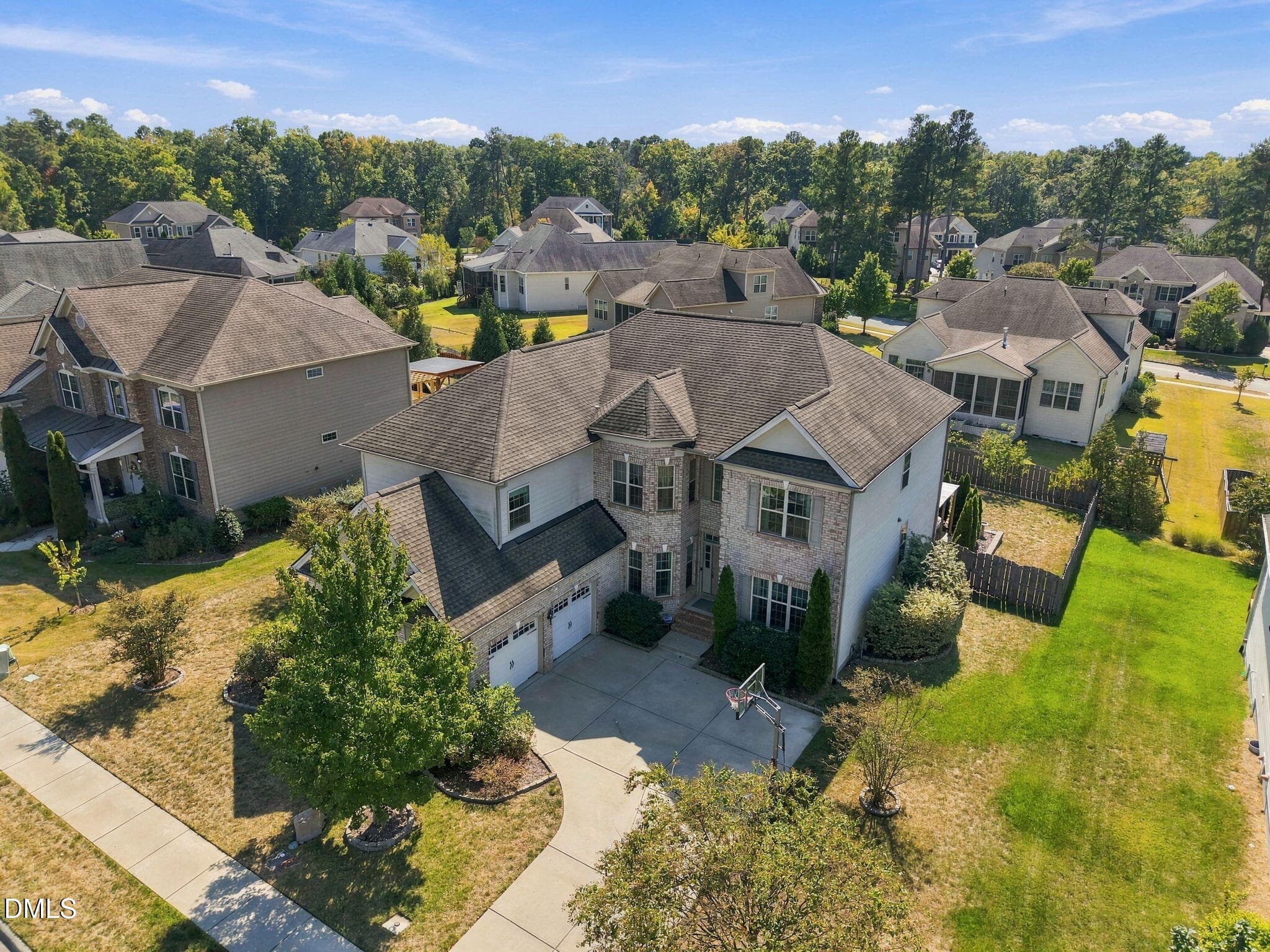 7-web-or-mls-DJI_20260929041140_0813_D - 507 Swift Creek Crossing, Durham, NC 27713, Durham