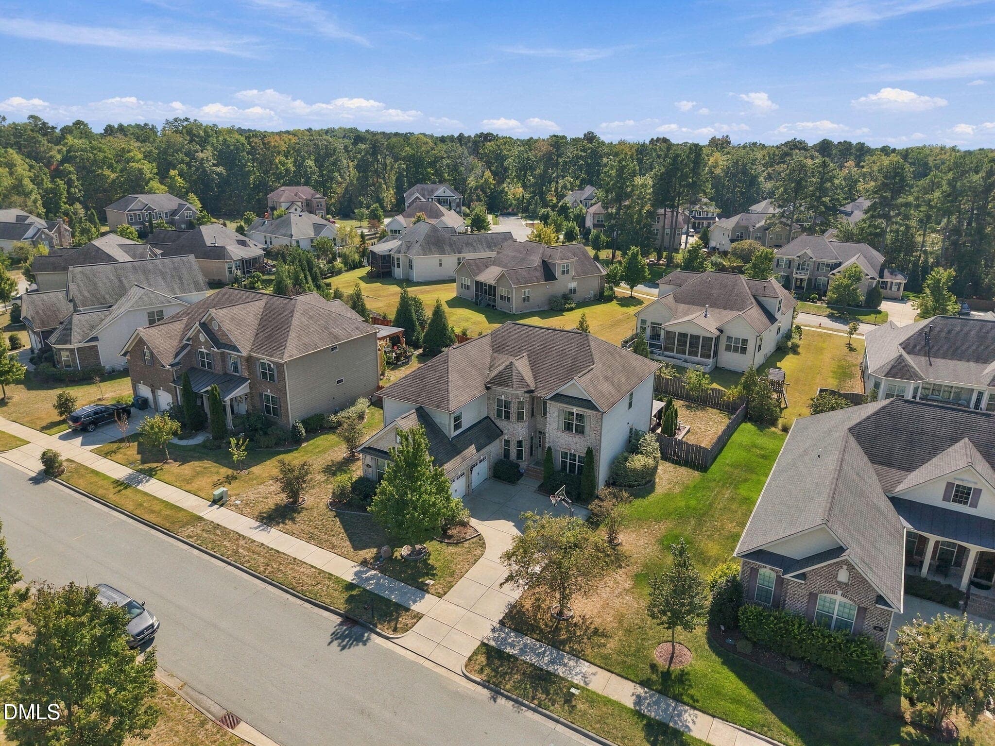 8-web-or-mls-DJI_20260929041203_0815_D - 507 Swift Creek Crossing, Durham, NC 27713, Durham