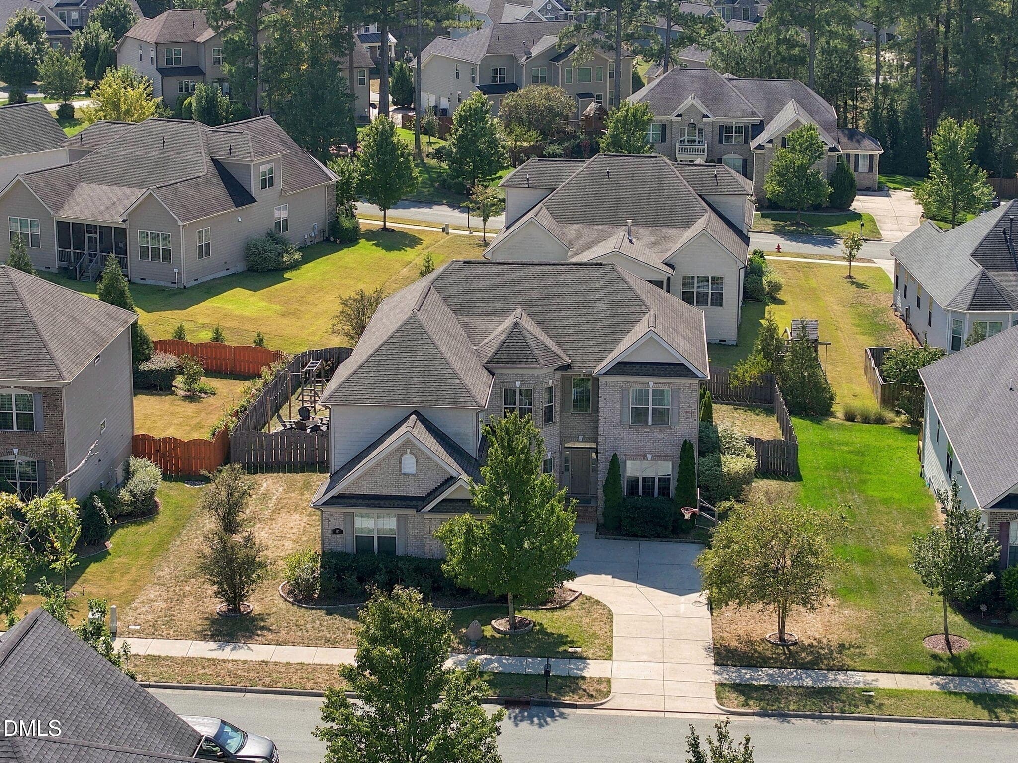10-web-or-mls-DJI_20260929041328_0820_D - 507 Swift Creek Crossing, Durham, NC 27713, Durham