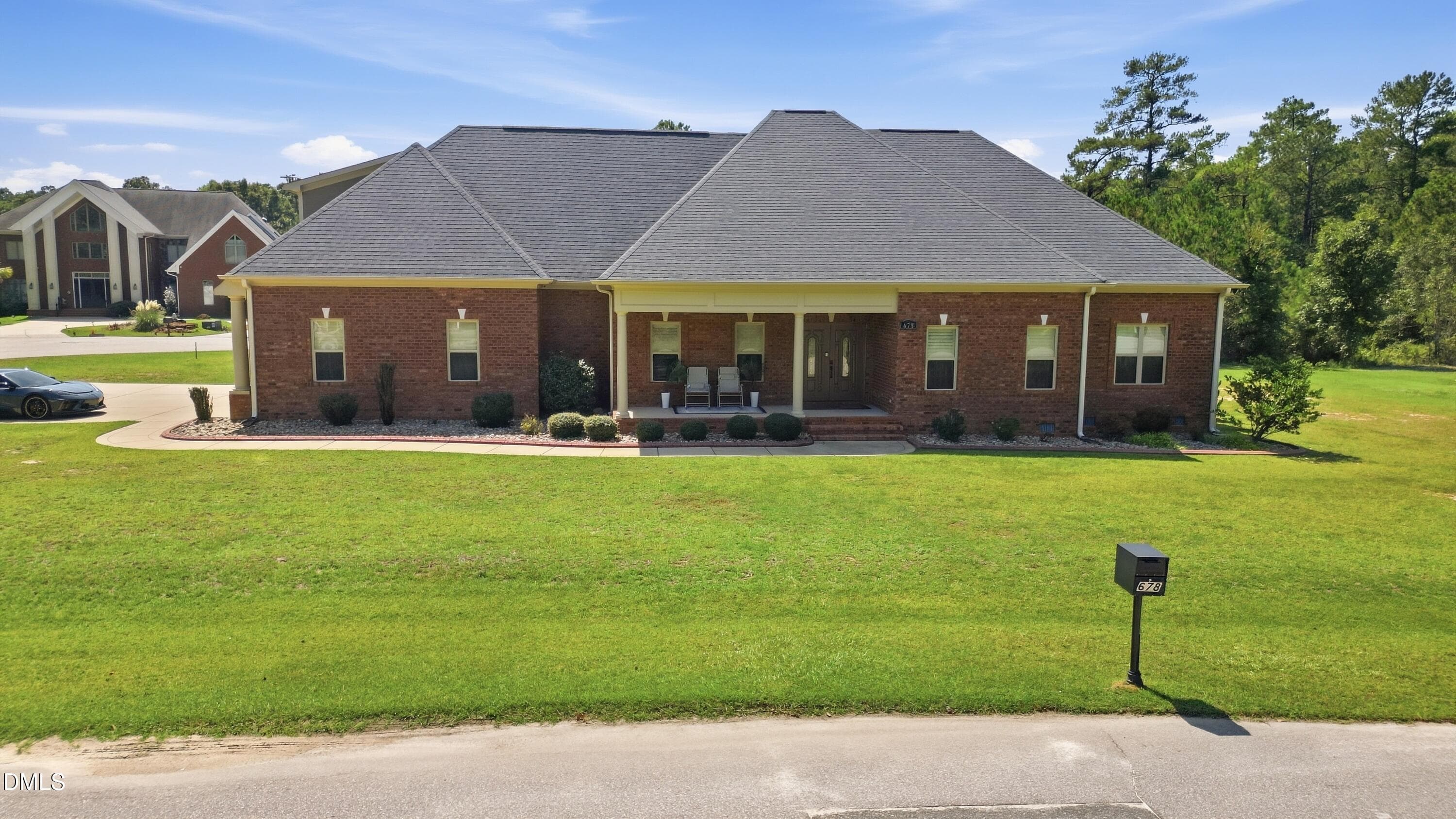 DJI_0793 (1) - 678 Rehder Drive, Fayetteville, NC 28306, Fayetteville
