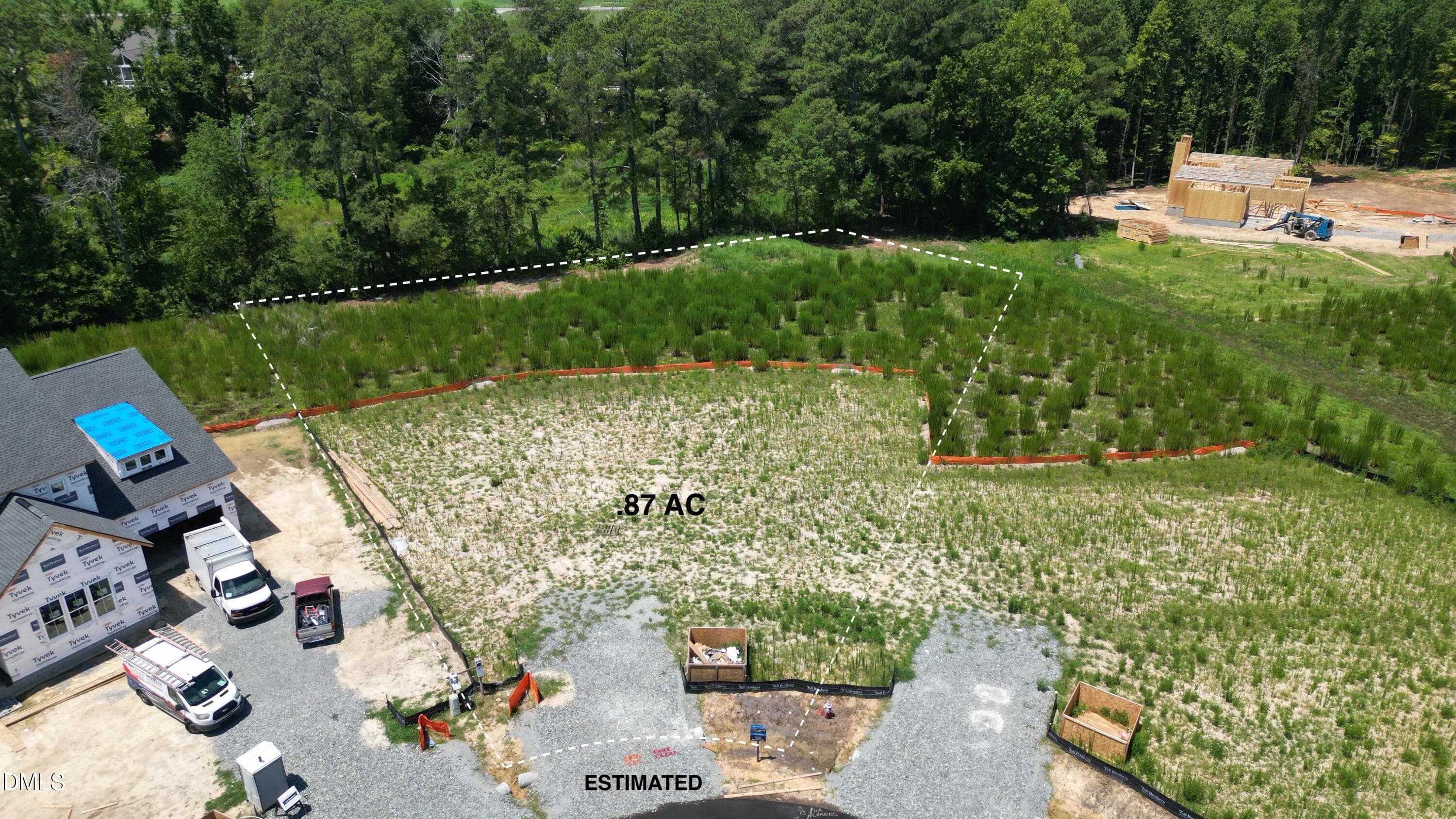 HOMESITE - 3813 Bengal Stripe Way 4, Fuquay Varina, NC 27526, Fuquay Varina