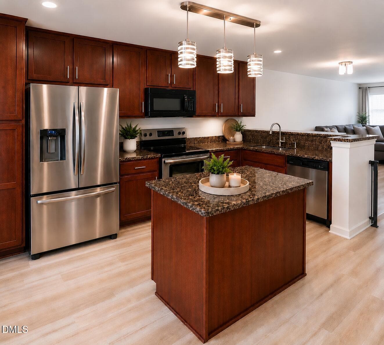 Kitchen - 9826 Layla Avenue, Raleigh, NC 27617