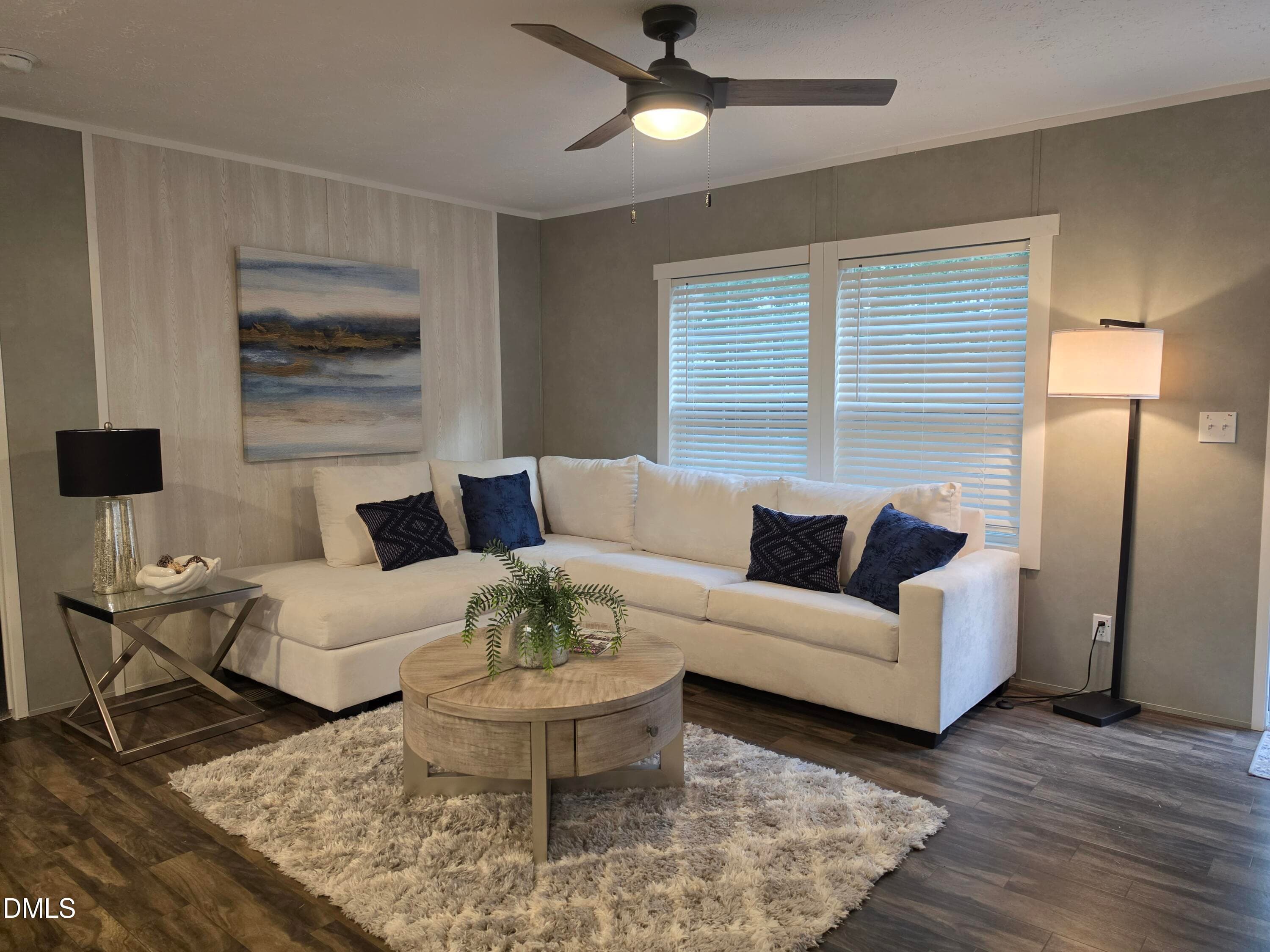 Living Room - 323 Aquilla Road Z, Benson, NC 27504, Benson