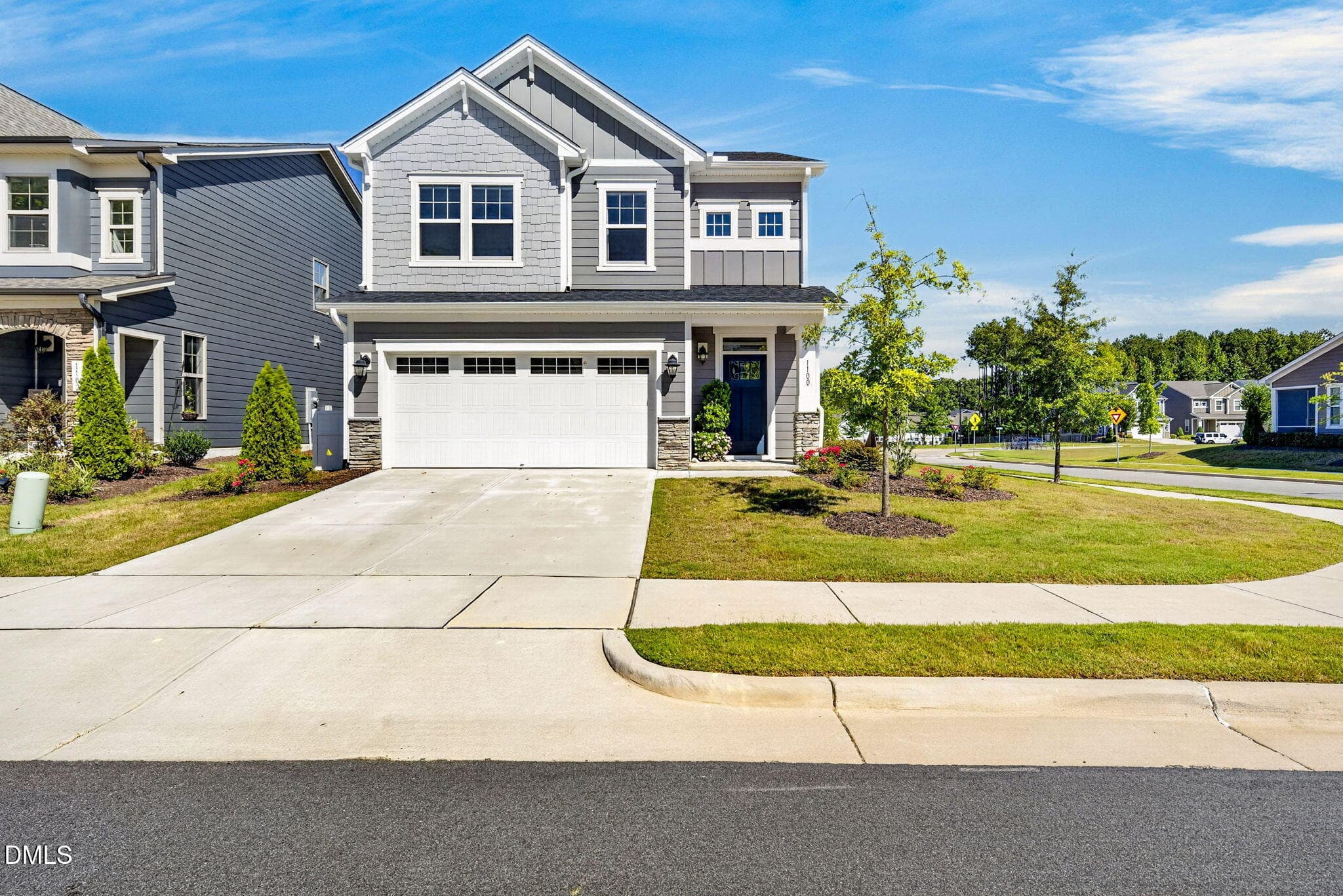1100 Greatland Road-Corner Lot - 1100 Greatland Road, Durham, NC 27703