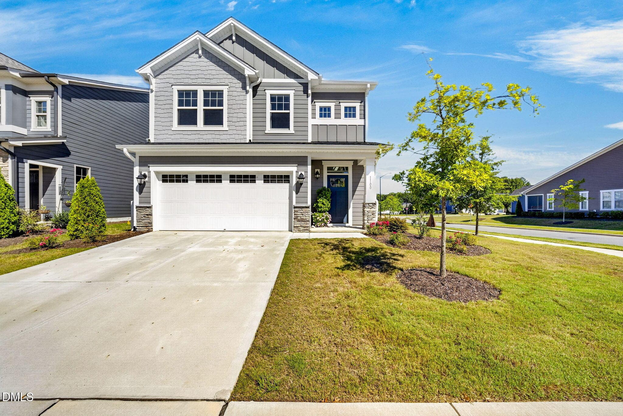 Front Load Garage - 1100 Greatland Road, Durham, NC 27703