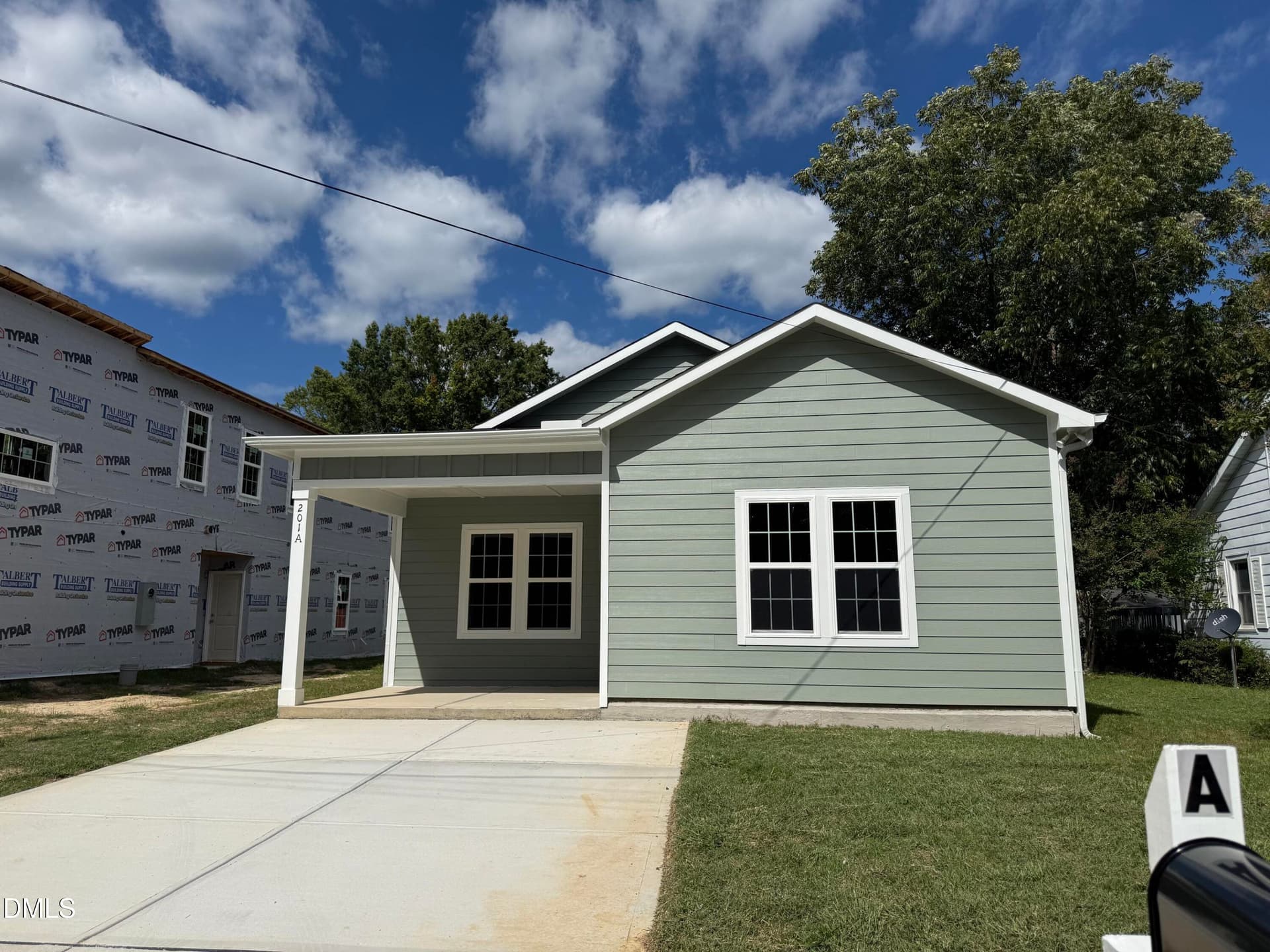201 A Peace Street, Oxford, NC 27565