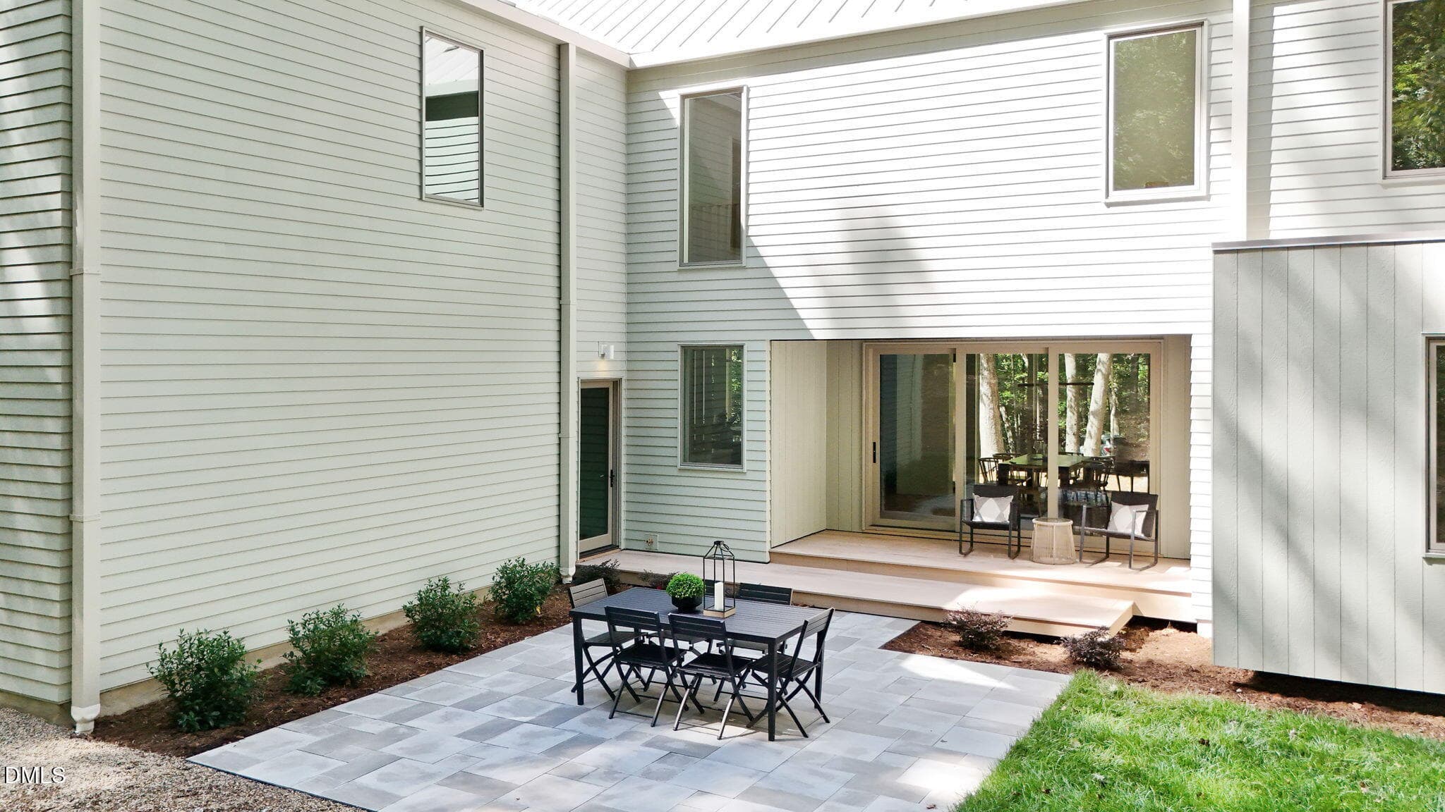 Exterior Patio - 2347 Grady Ridge Way, Hillsborough, NC 27278, Hillsborough
