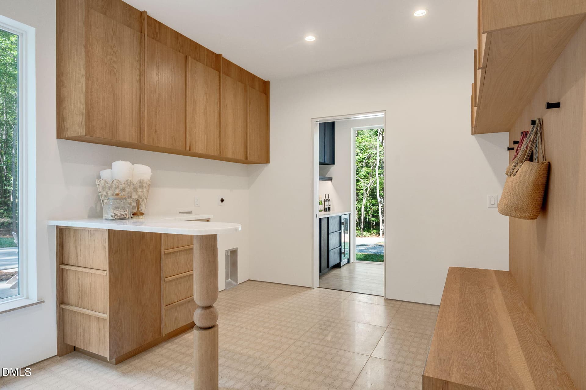 Laundry to Scullery - 2347 Grady Ridge Way, Hillsborough, NC 27278