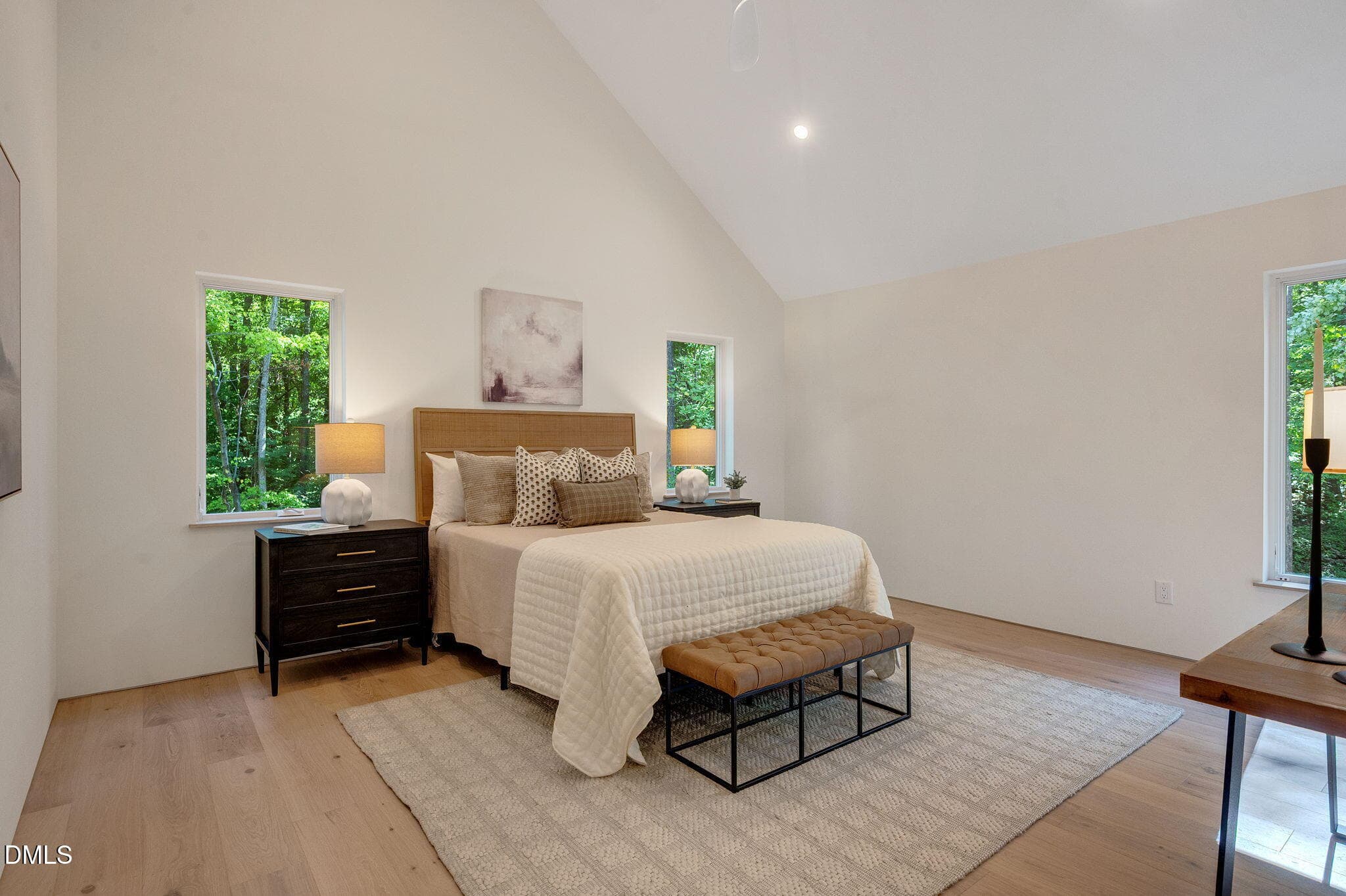 Primary Bedroom - 2347 Grady Ridge Way, Hillsborough, NC 27278, Hillsborough