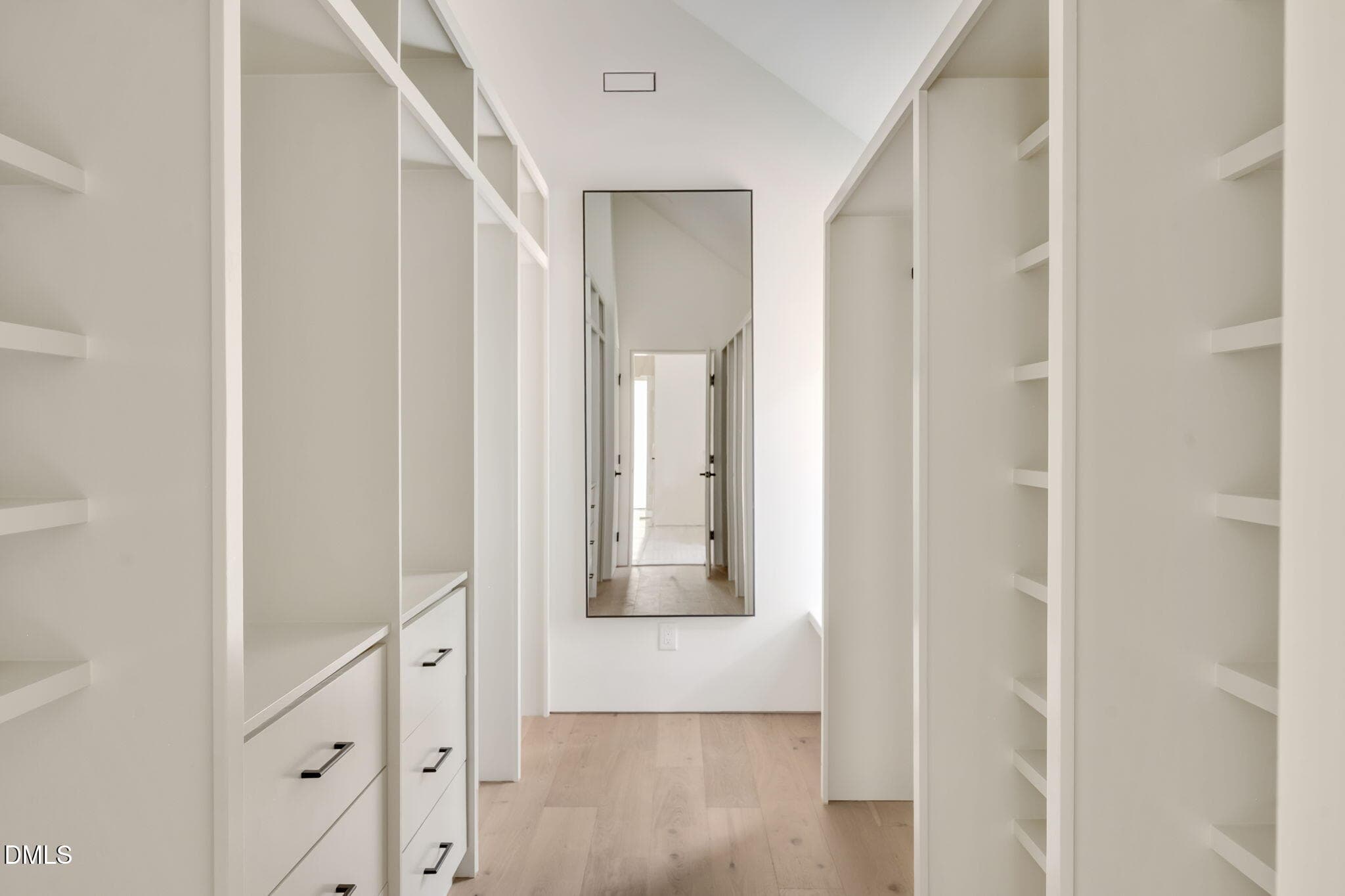 Primary Closet - 2347 Grady Ridge Way, Hillsborough, NC 27278, Hillsborough