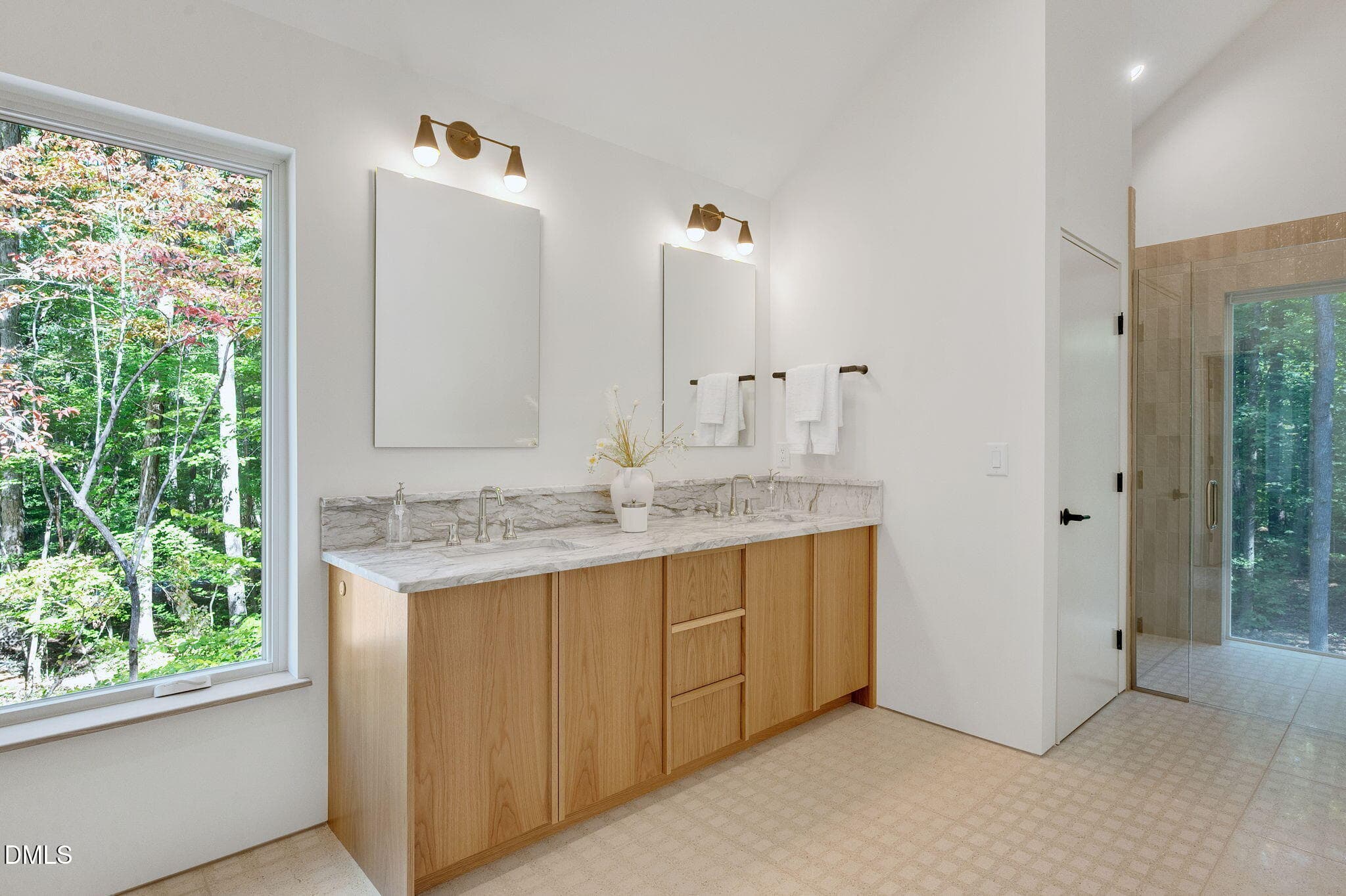 Primary Vanity - 2347 Grady Ridge Way, Hillsborough, NC 27278, Hillsborough