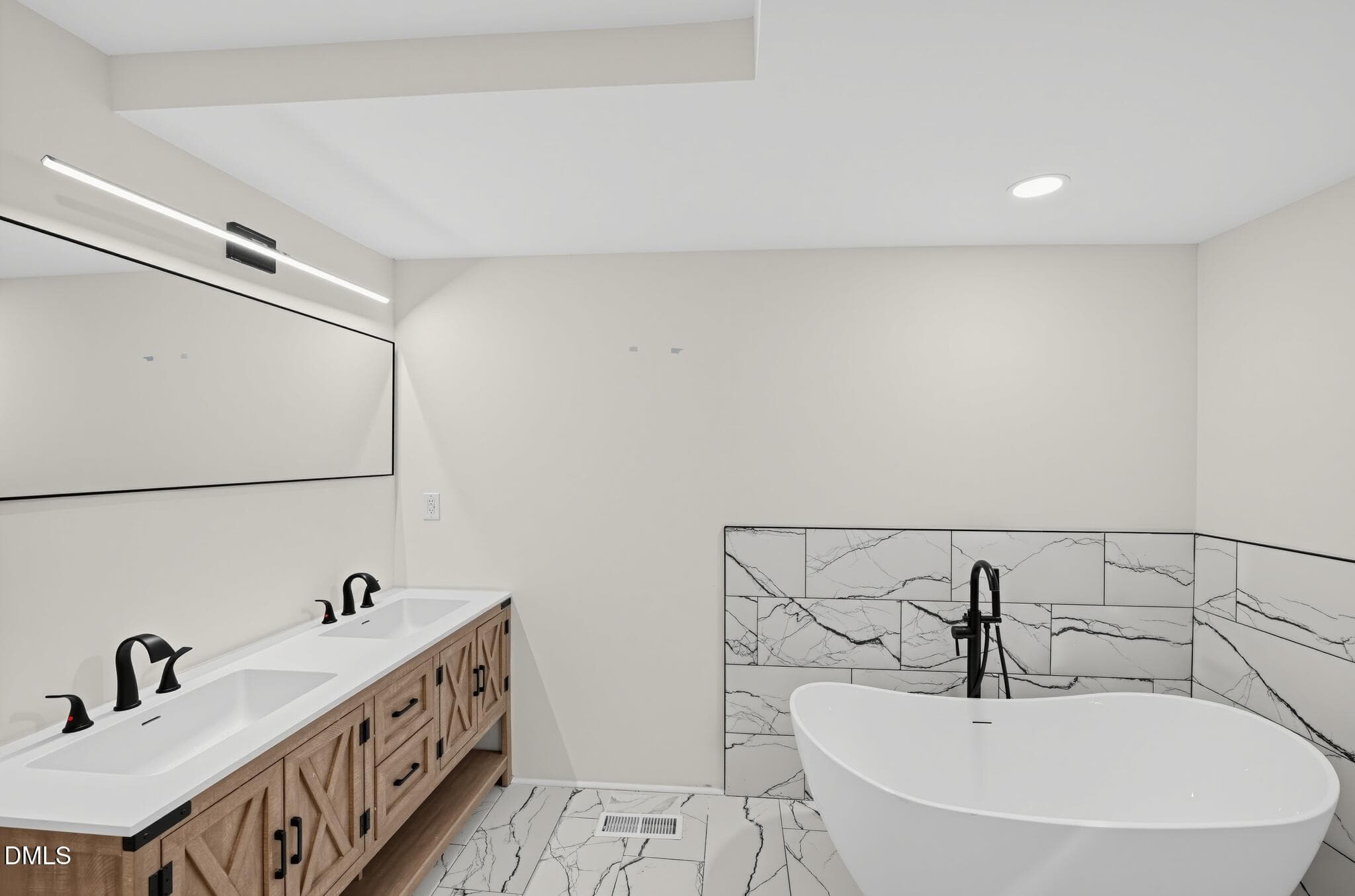 Primary Bath - 419 Atlantic Avenue, Rocky Mount, NC 27801