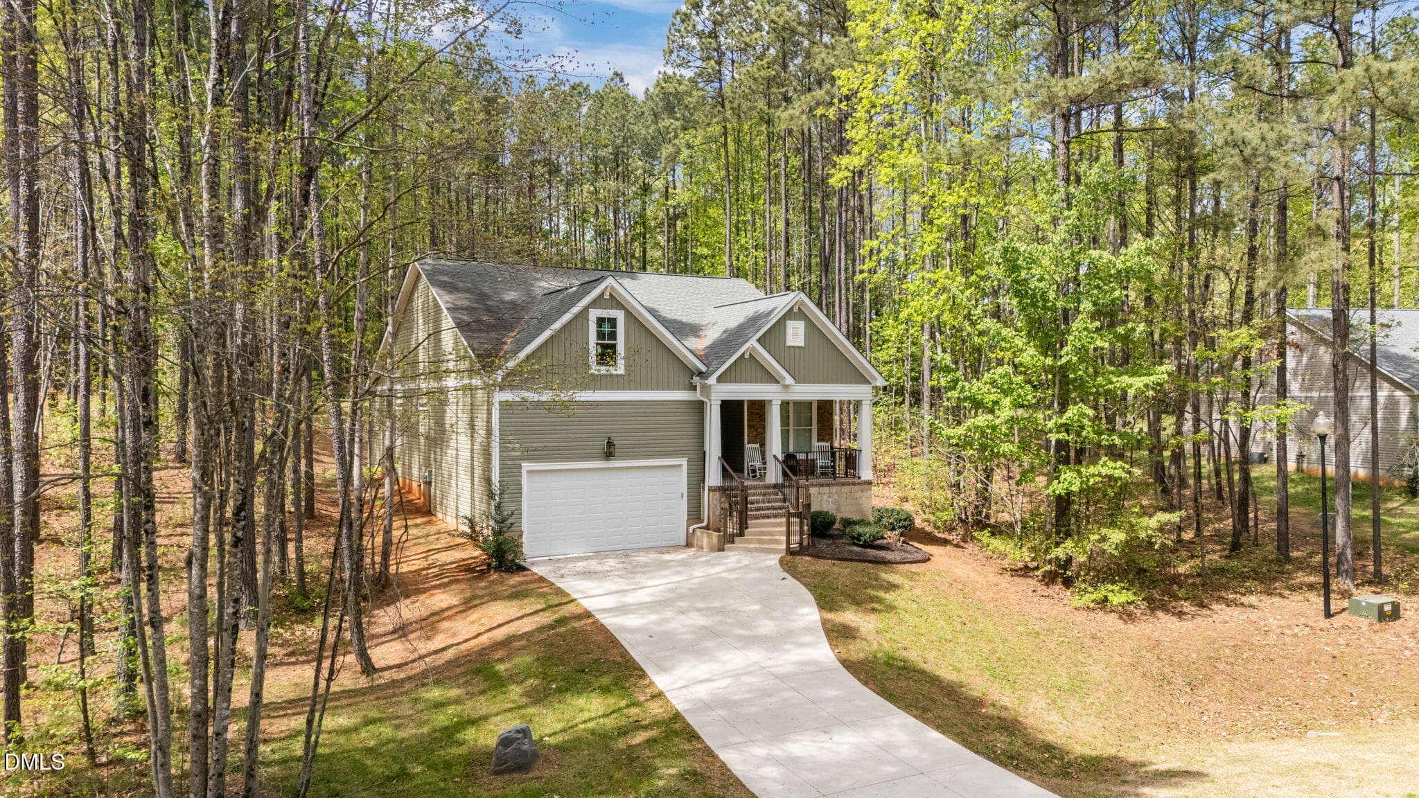 4537 Gresham Drive, Oxford, NC 27565