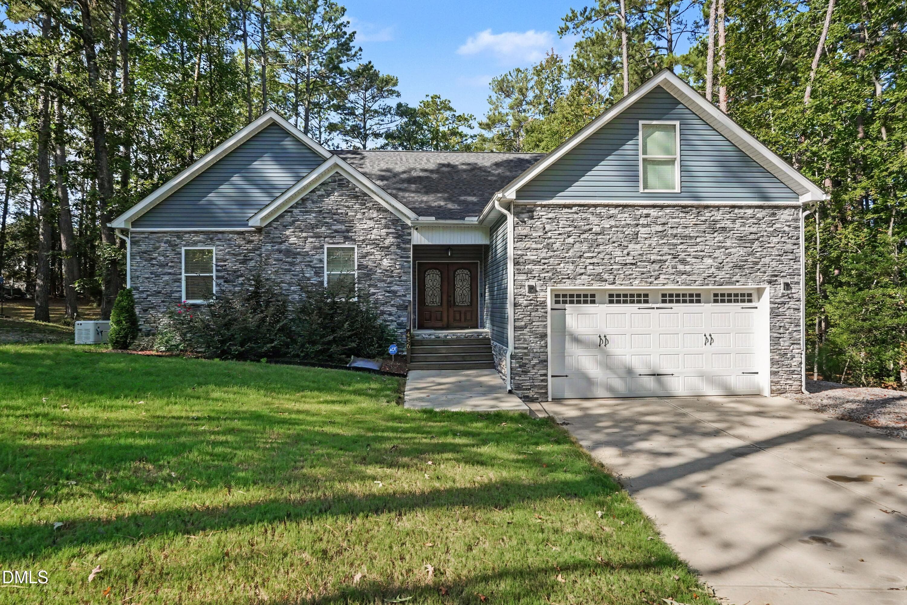 456 Shawnee Drive, Louisburg, NC 27549