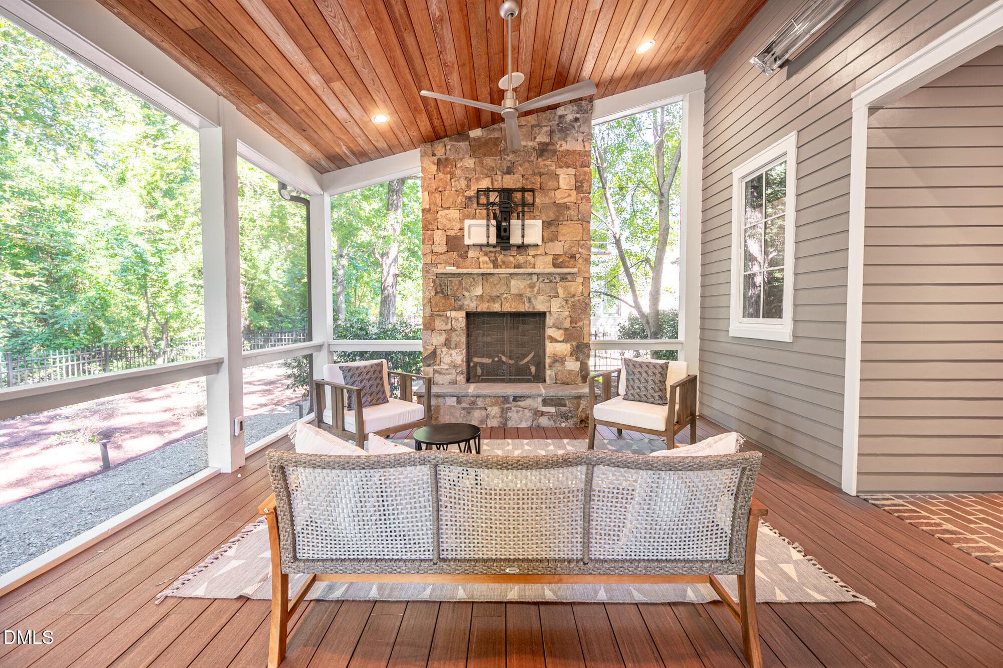 1216Pinehurst-58 - 1216 Pinehurst Drive, Chapel Hill, NC 27517, Chapel Hill
