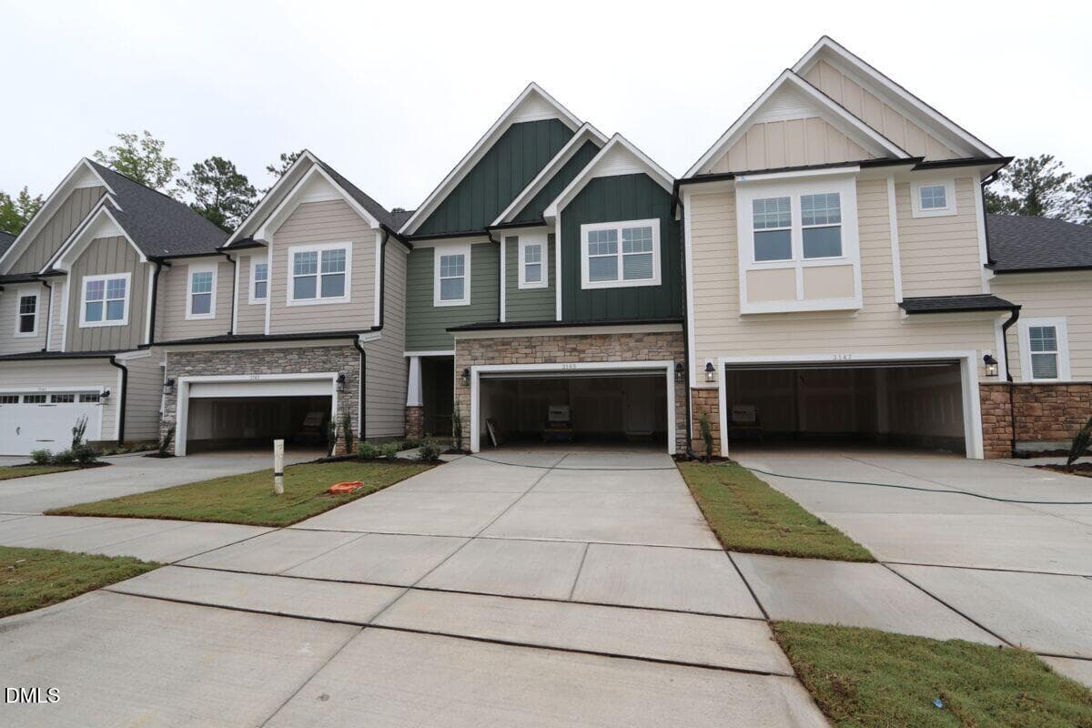 RAF 300 Mimosa B 1 - 3145 Mission Olive Place, New Hill, NC 27562