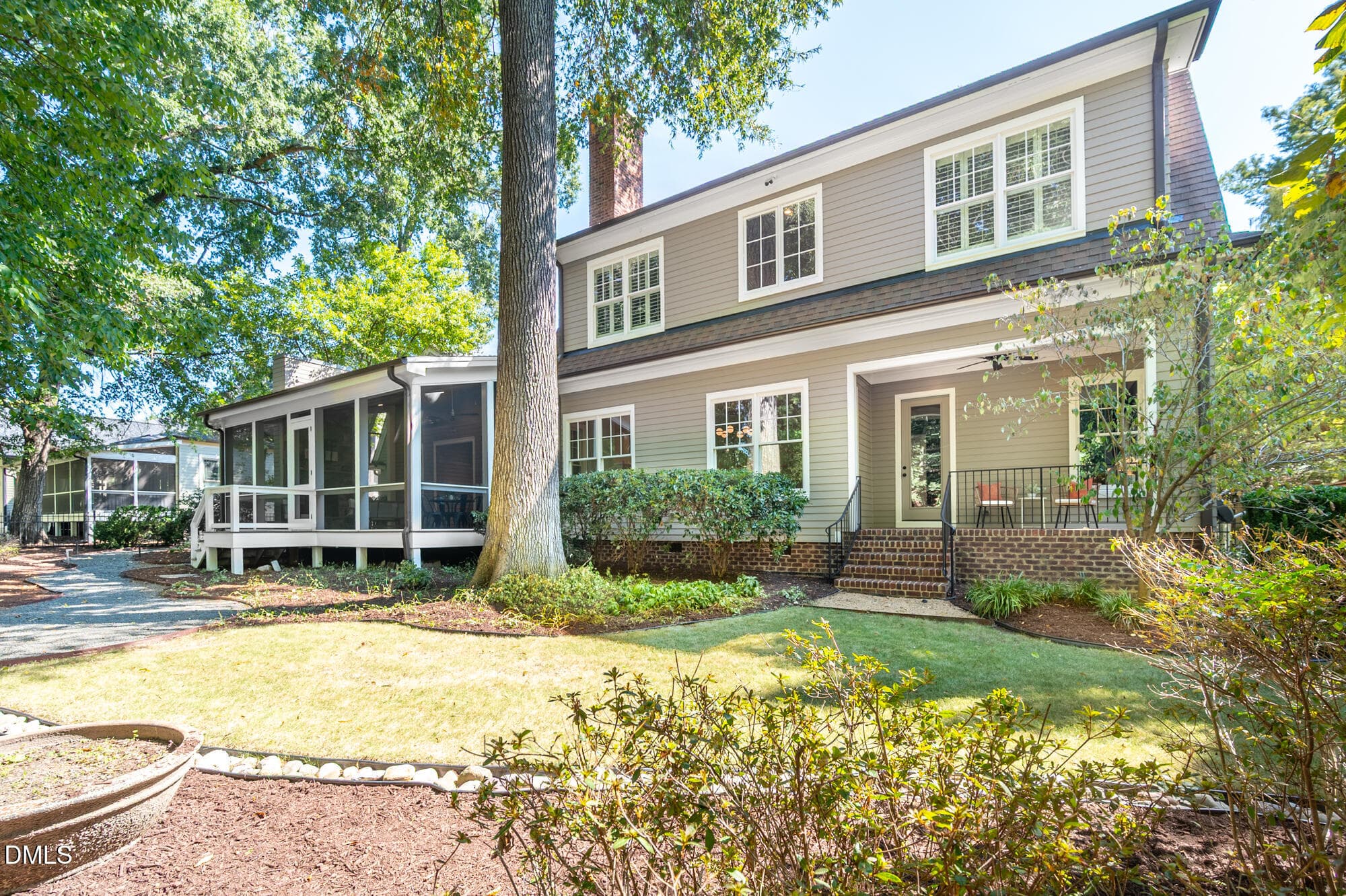 1216Pinehurst-65 - 1216 Pinehurst Drive, Chapel Hill, NC 27517, Chapel Hill