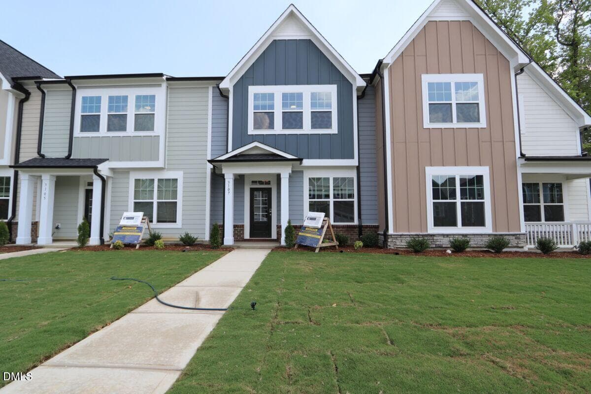 RAF 274 Birchwood 1 - 3107 Cathedral Comb Drive, Apex, NC 27502
