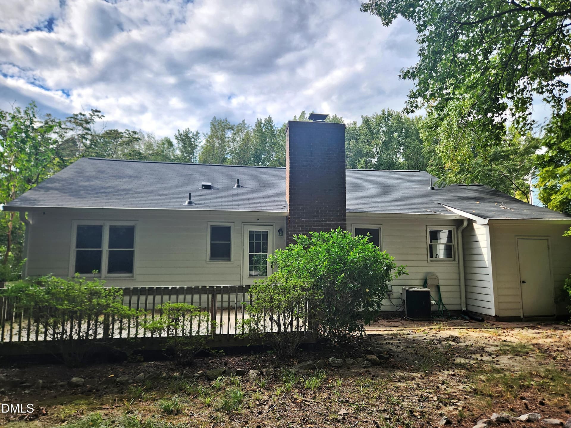 rear a - 3620 Iron Sight Court, Raleigh, NC 27616
