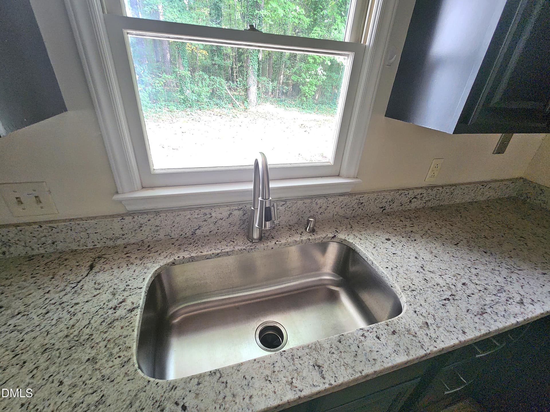 kitchen sink - 3620 Iron Sight Court, Raleigh, NC 27616