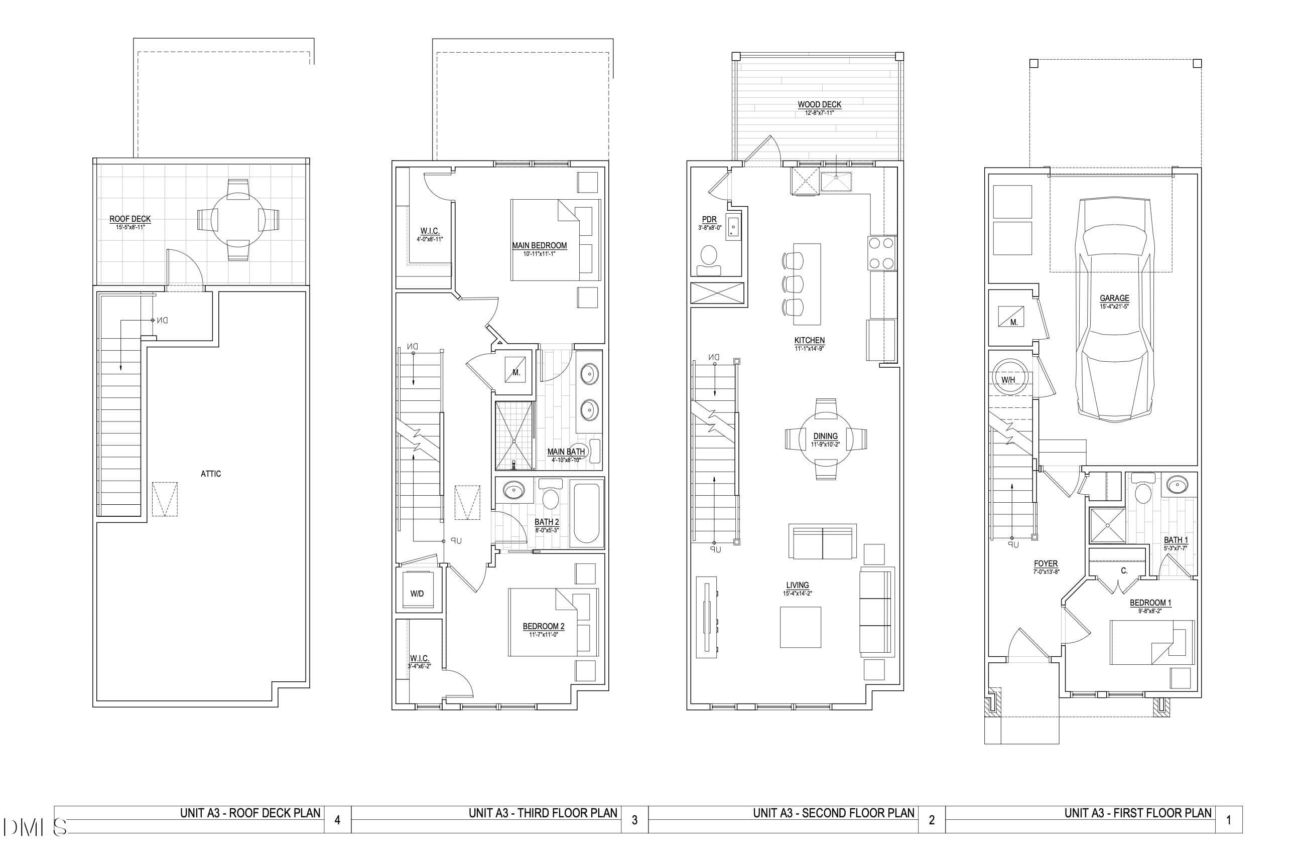 710 #102 - 710 W North Street 102, Raleigh, NC 27603