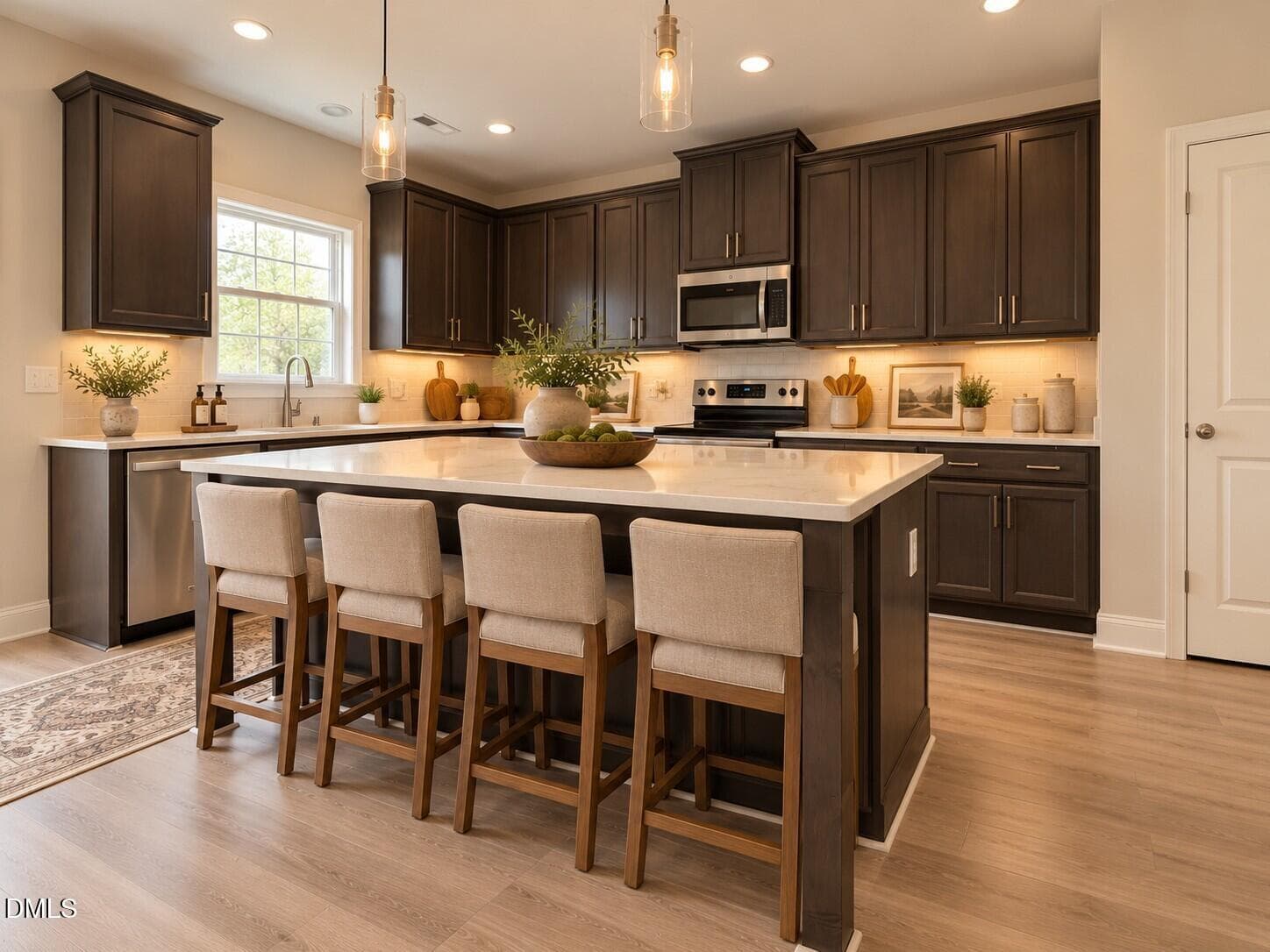 Kitchen - 1645 Gerringer Mill Road, Burlington, NC 27217