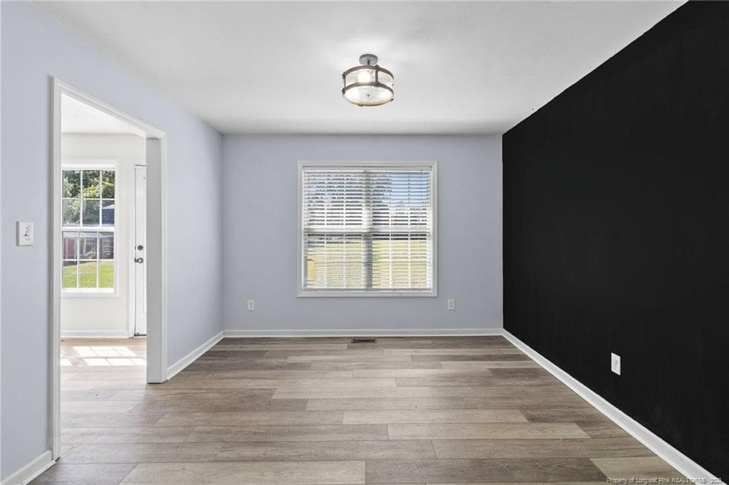 Dining Room - 117 Blue Water Drive, Raeford, NC 28376