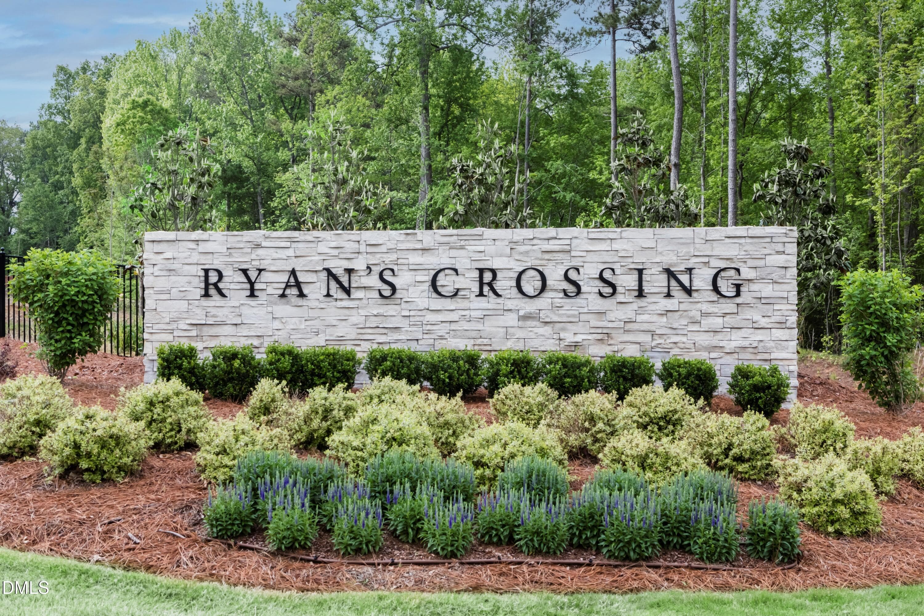 Listing Monument Sign May 2022 - 473 Lila Drive, Pittsboro, NC 27312, Pittsboro