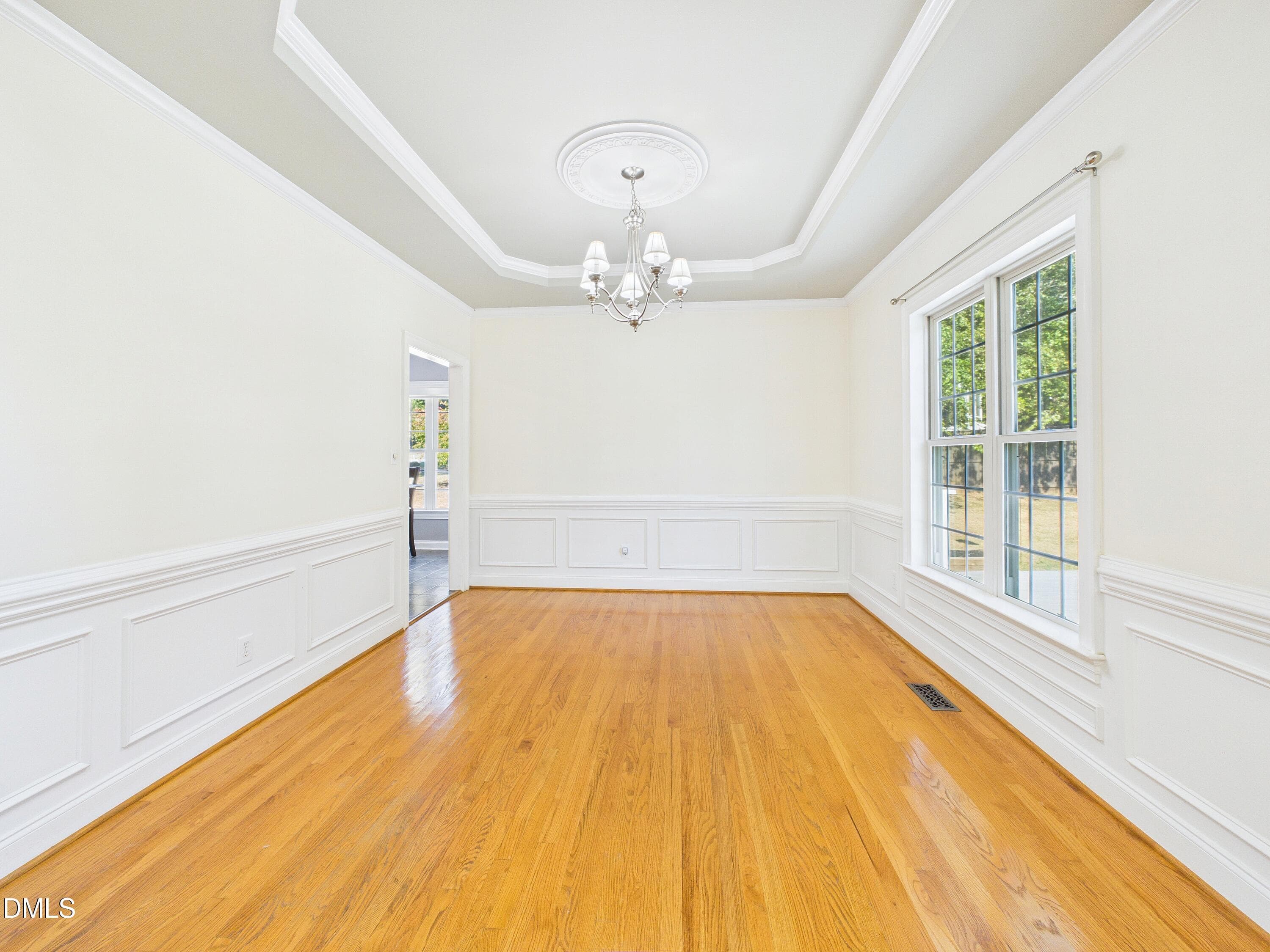 dining - 5312 Serather Court, Garner, NC 27529, Garner