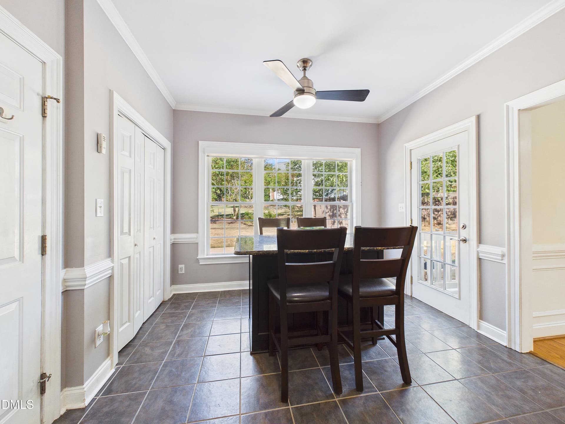 Kitchen Eat-in - 5312 Serather Court, Garner, NC 27529