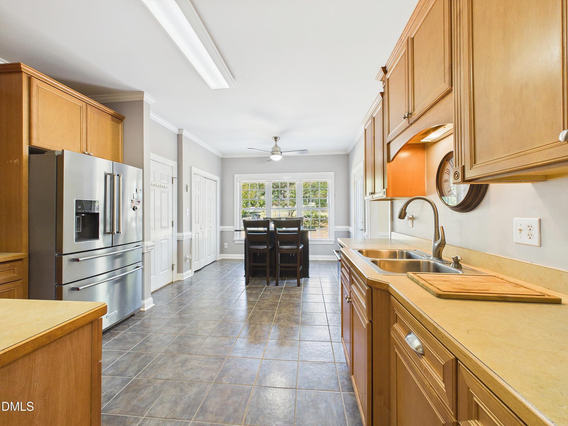 kitchen - 5312 Serather Court, Garner, NC 27529