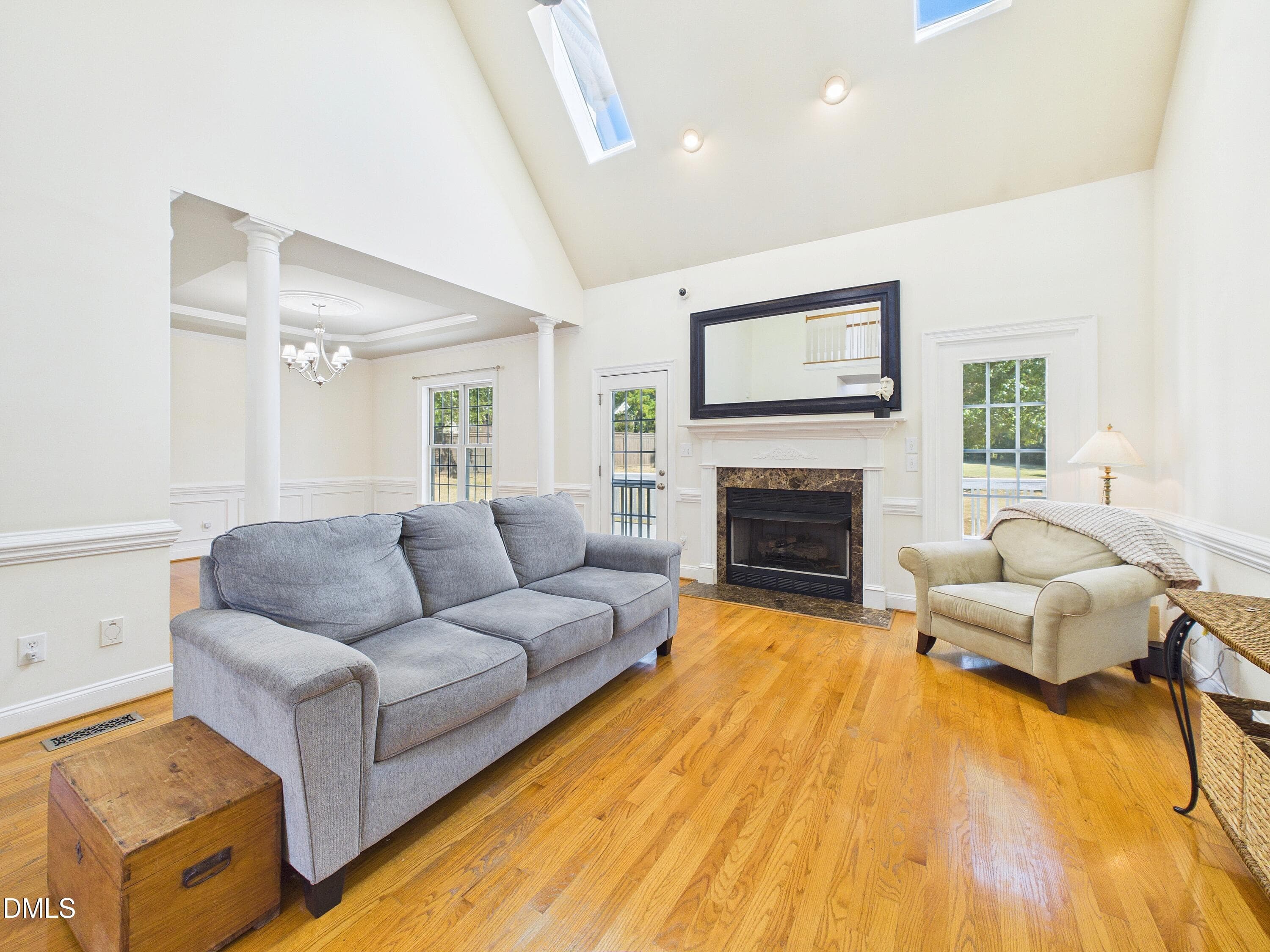 living - 5312 Serather Court, Garner, NC 27529, Garner