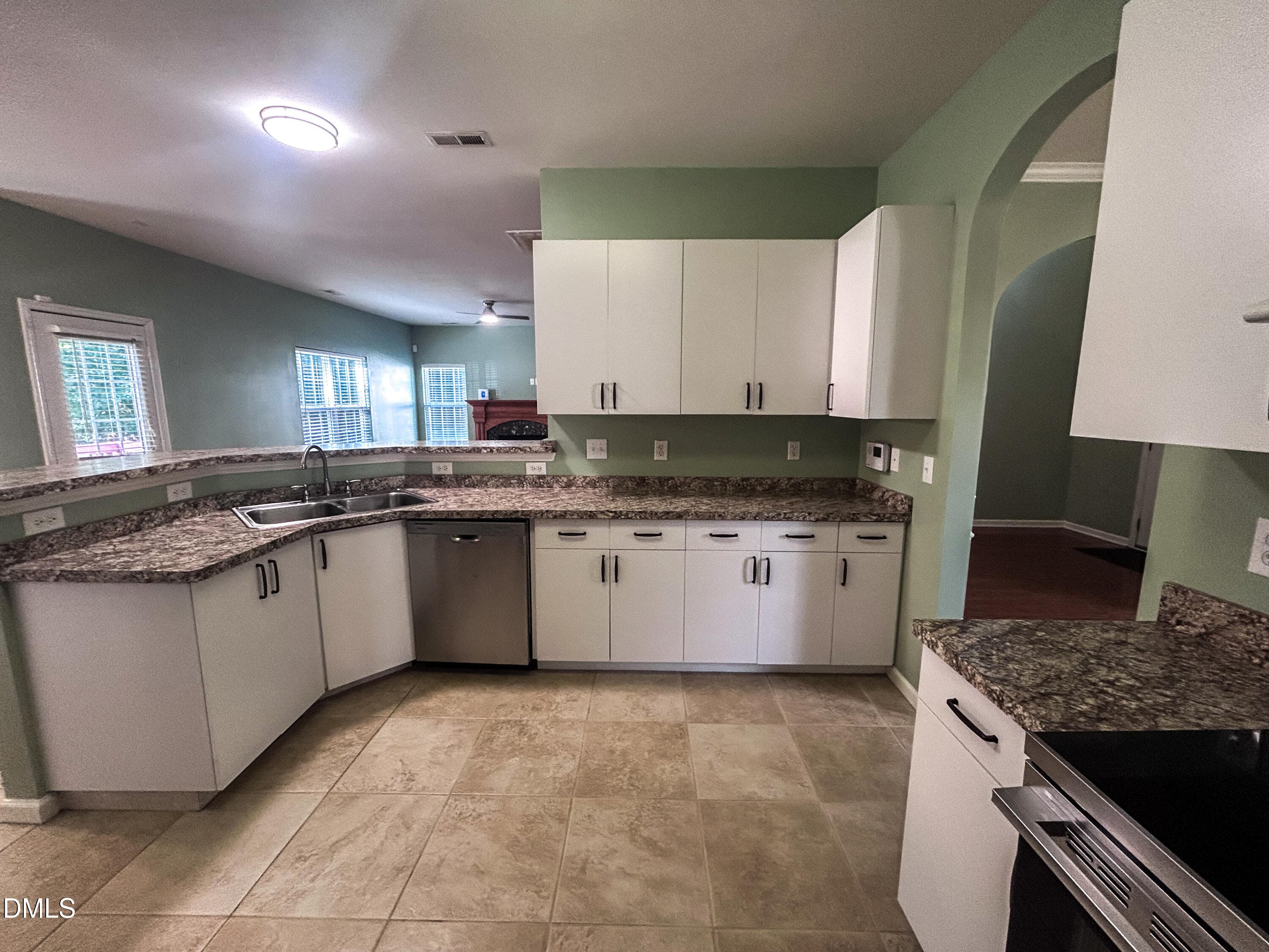 Kitchen - 5328 Logos Court, Raleigh, NC 27610