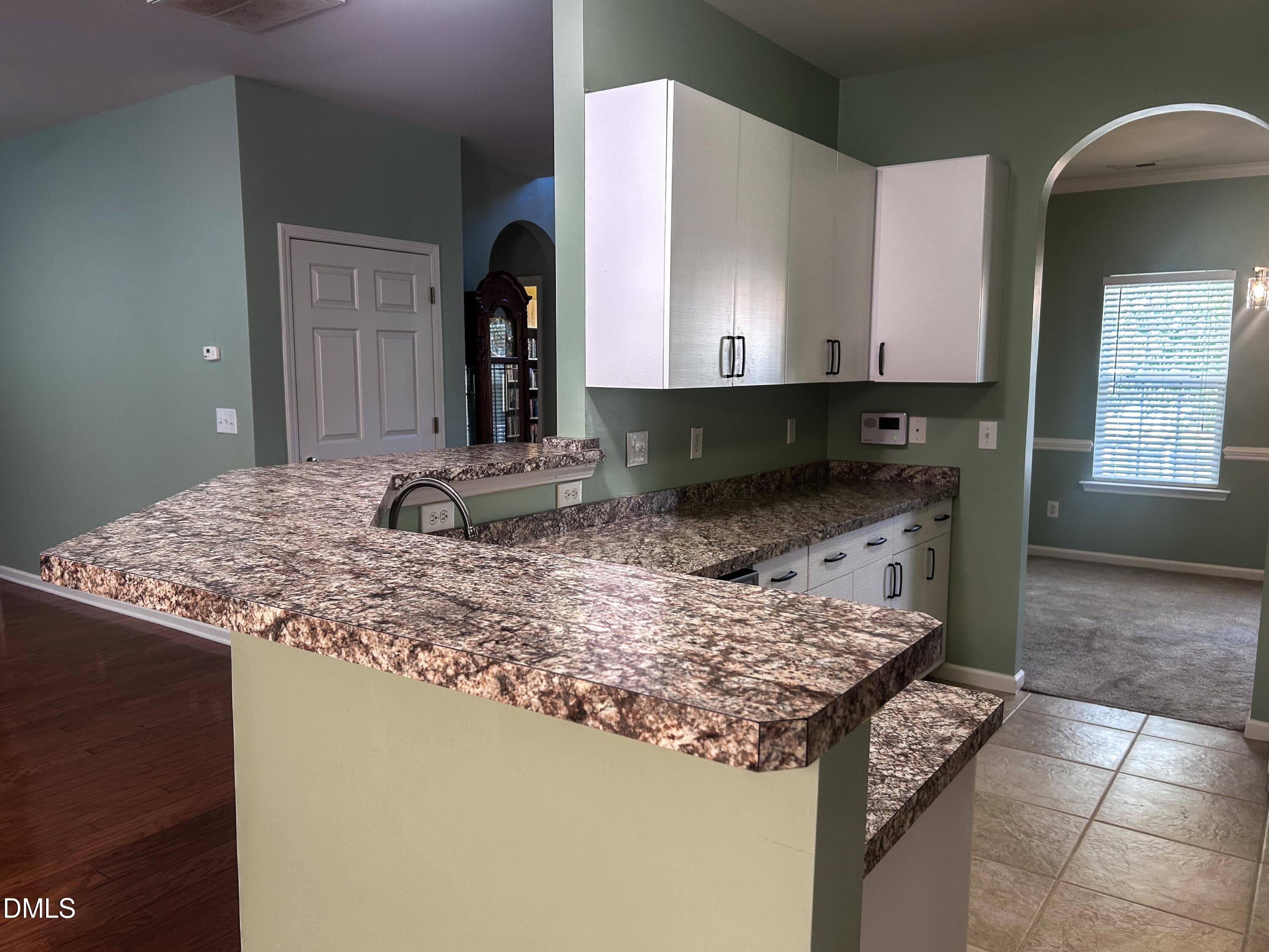 Kitchen - 5328 Logos Court, Raleigh, NC 27610