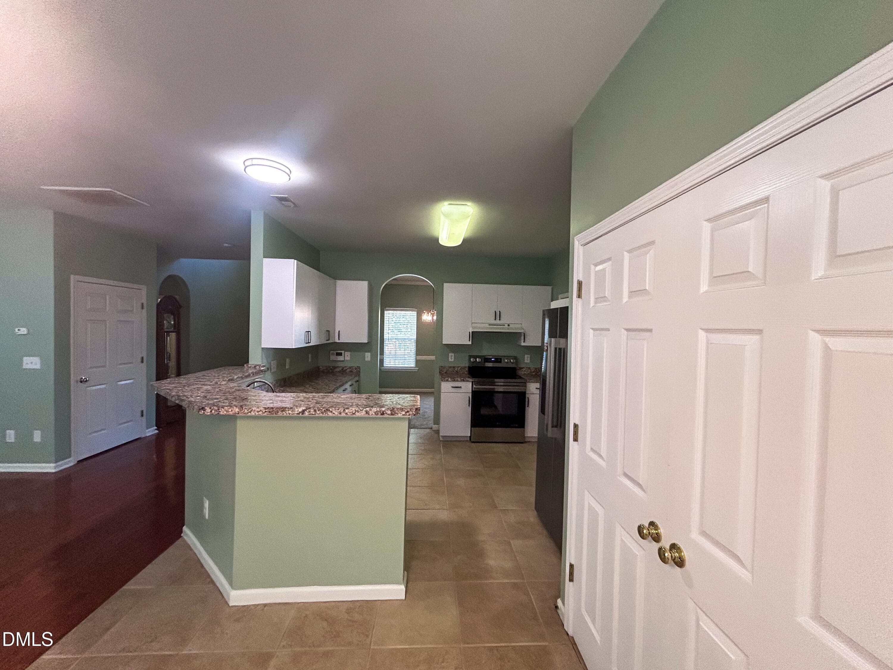 Kitchen - 5328 Logos Court, Raleigh, NC 27610