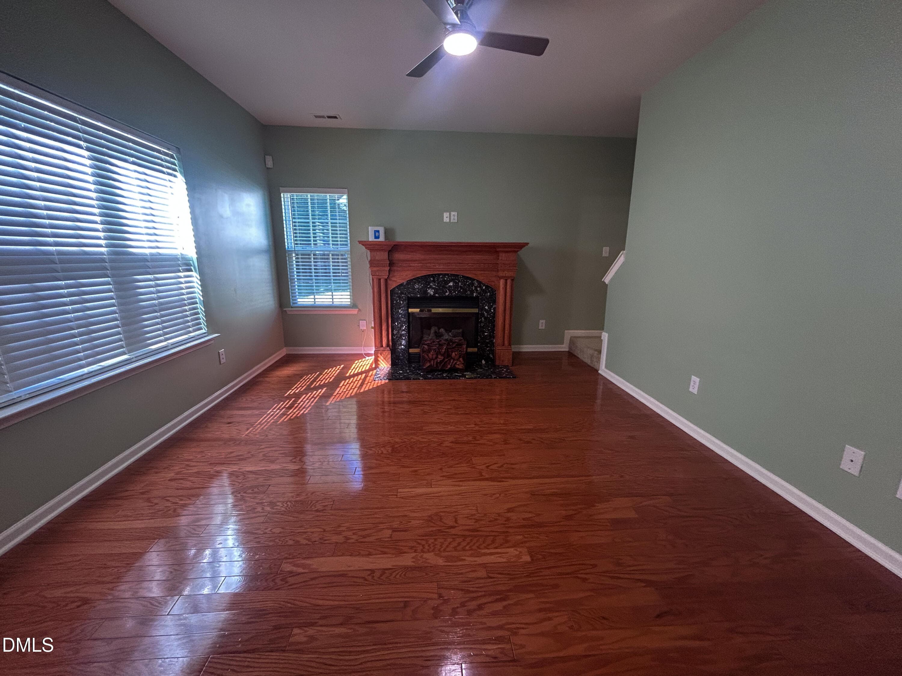 Livingroom - 5328 Logos Court, Raleigh, NC 27610
