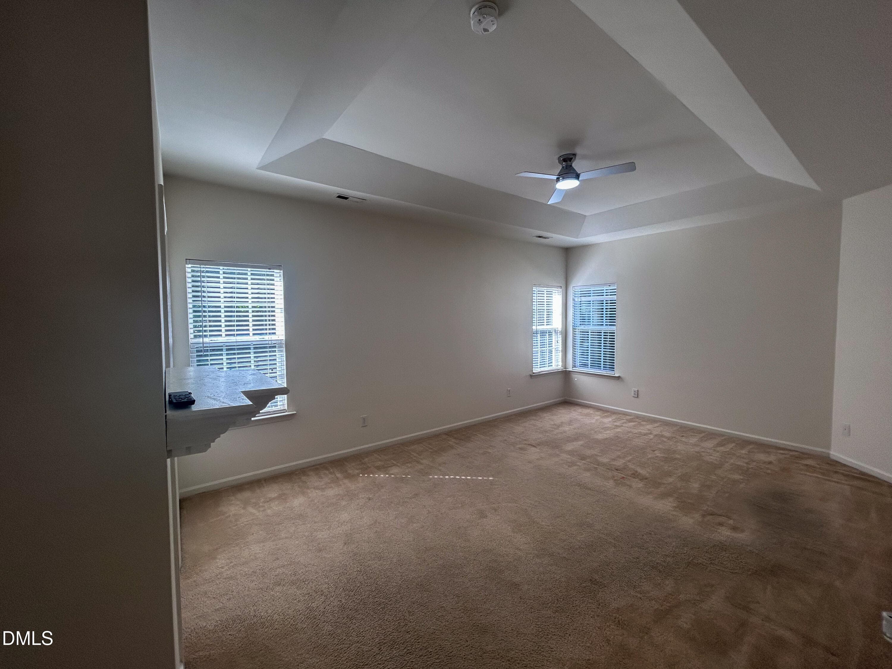 Master Bedroom - 5328 Logos Court, Raleigh, NC 27610
