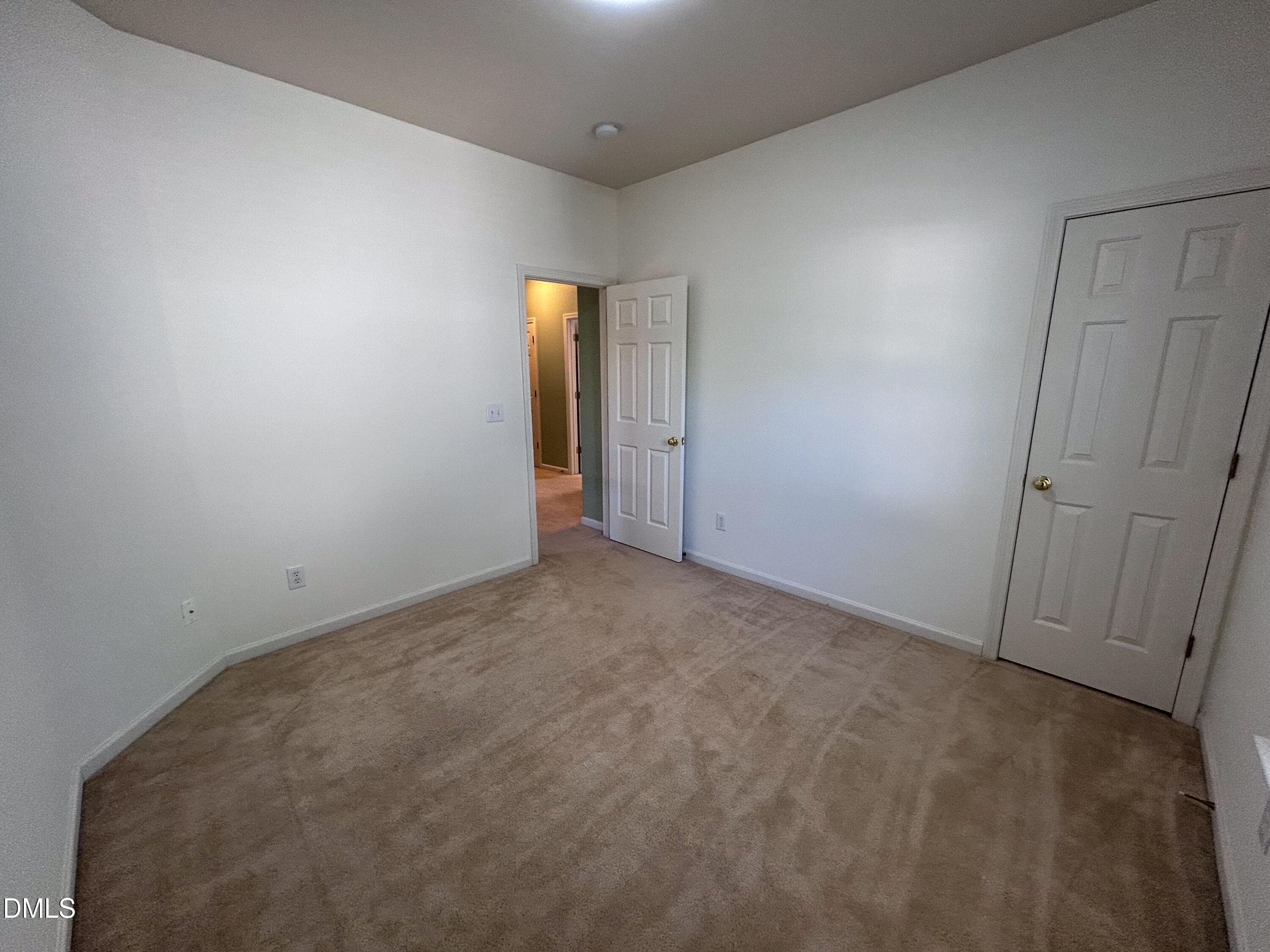 Upstairs Bedroom - 5328 Logos Court, Raleigh, NC 27610