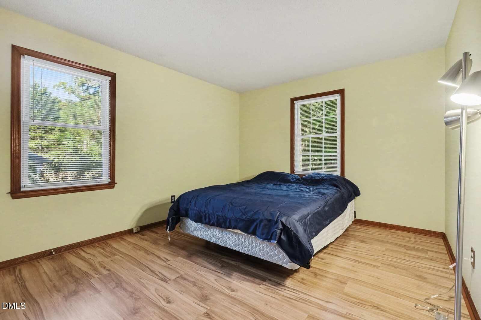 Bedroom - 5409 Doe Lane, Apex, NC 27539