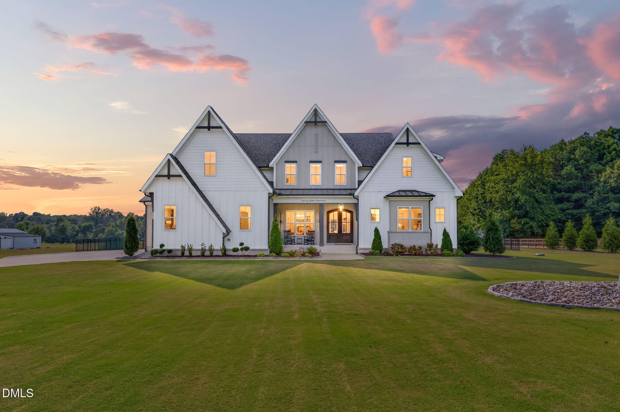 3717 Doyle Road, Zebulon, NC 27597