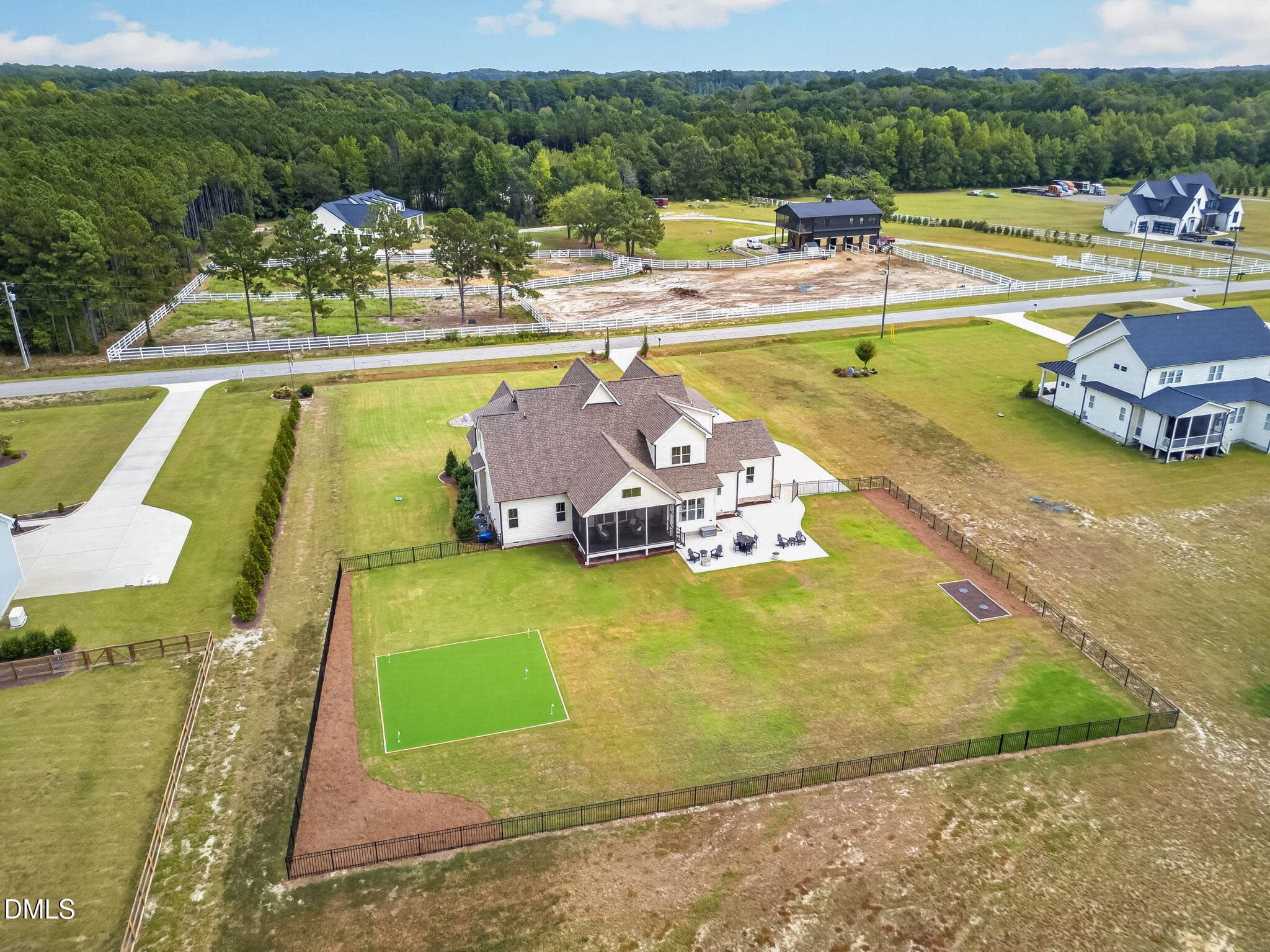 118-web-or-mls-DJI_20260919053818_0076_D - 3717 Doyle Road, Zebulon, NC 27597, Zebulon
