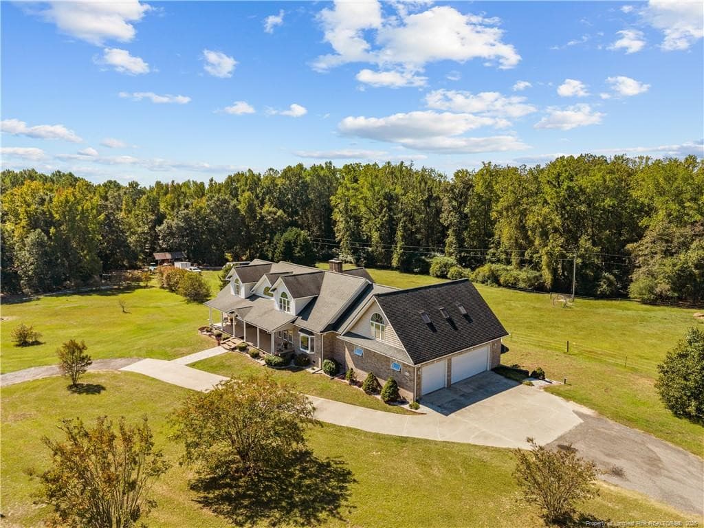 592 McNeill Mill Road, Broadway, NC 27505