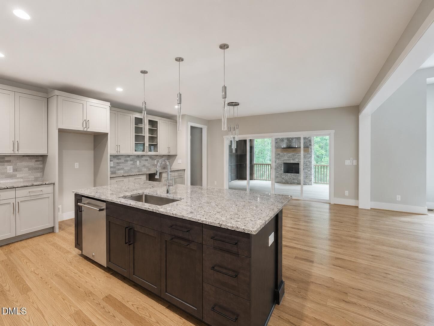 similar kitchen - 97 Fox Oak Trail, Pittsboro, NC 27312, Pittsboro