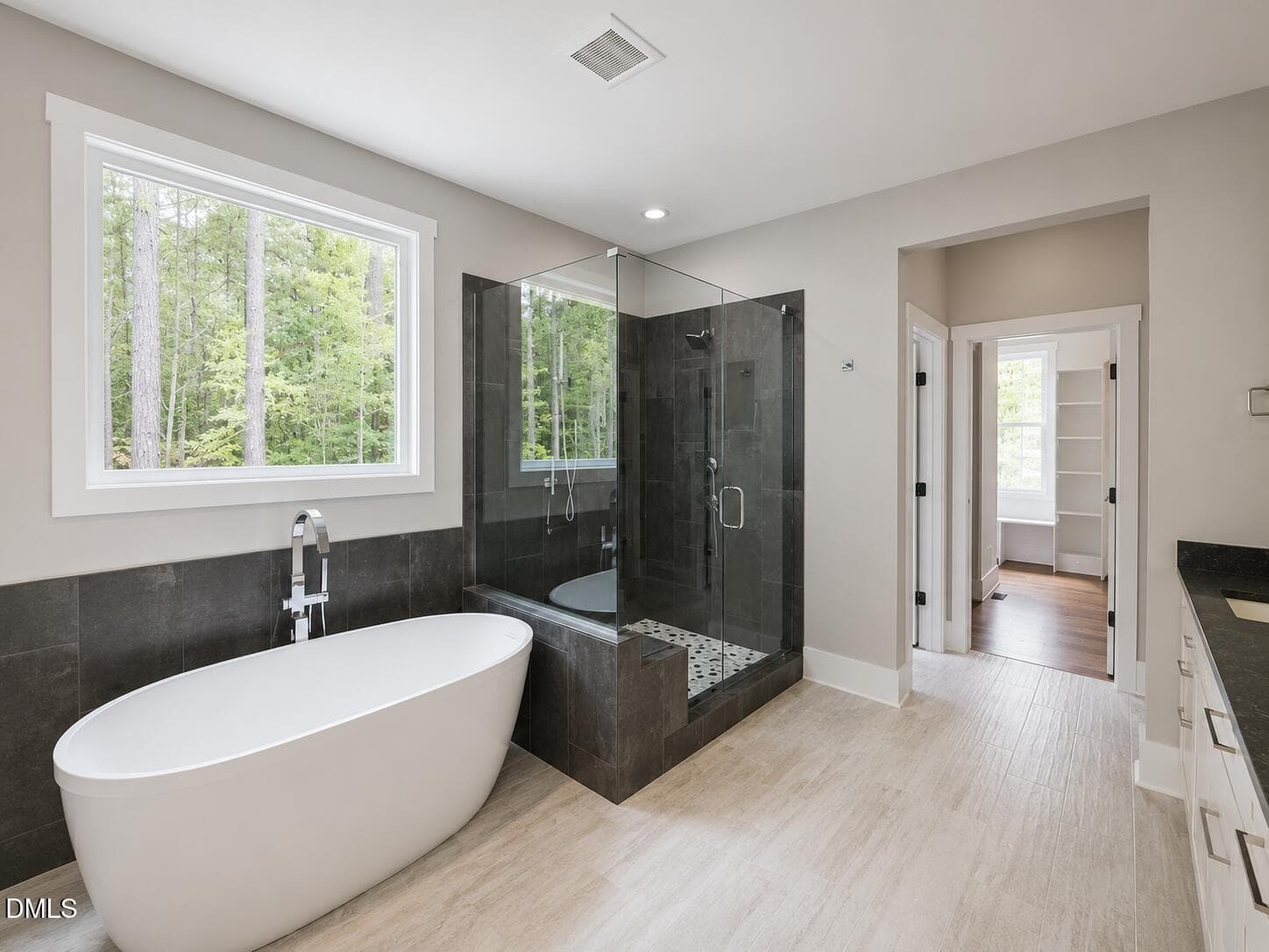 similar primary bath - 97 Fox Oak Trail, Pittsboro, NC 27312, Pittsboro