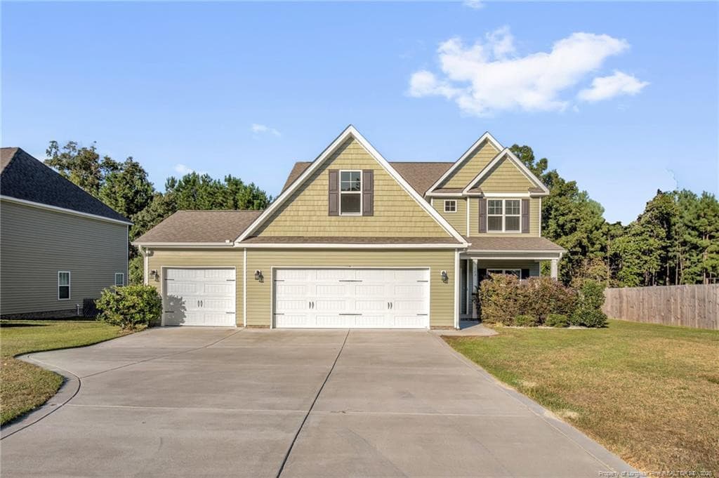 103 Tanna Place, Cameron, NC 28326