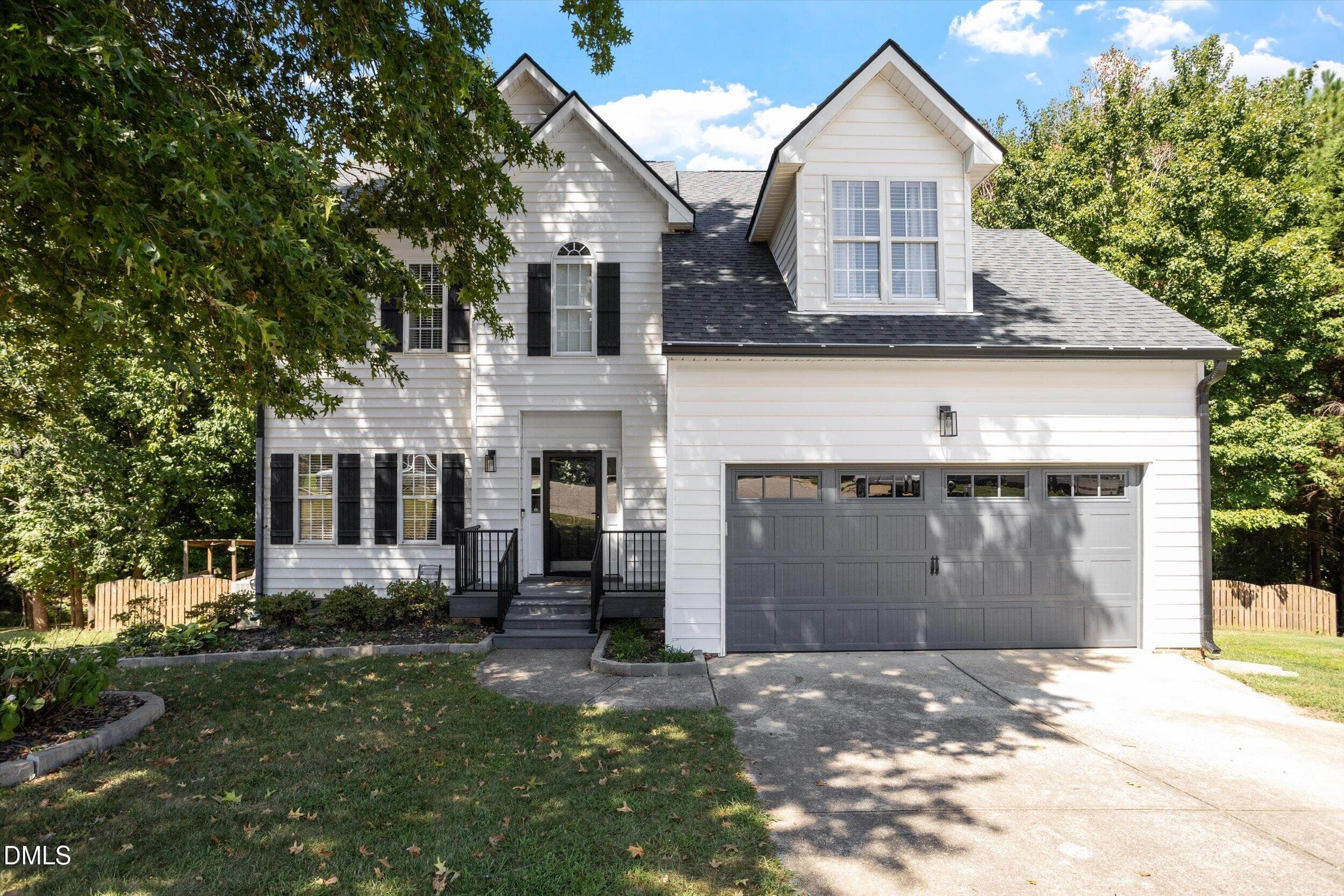 217 Ramshorn Court, Holly Springs, NC 27540