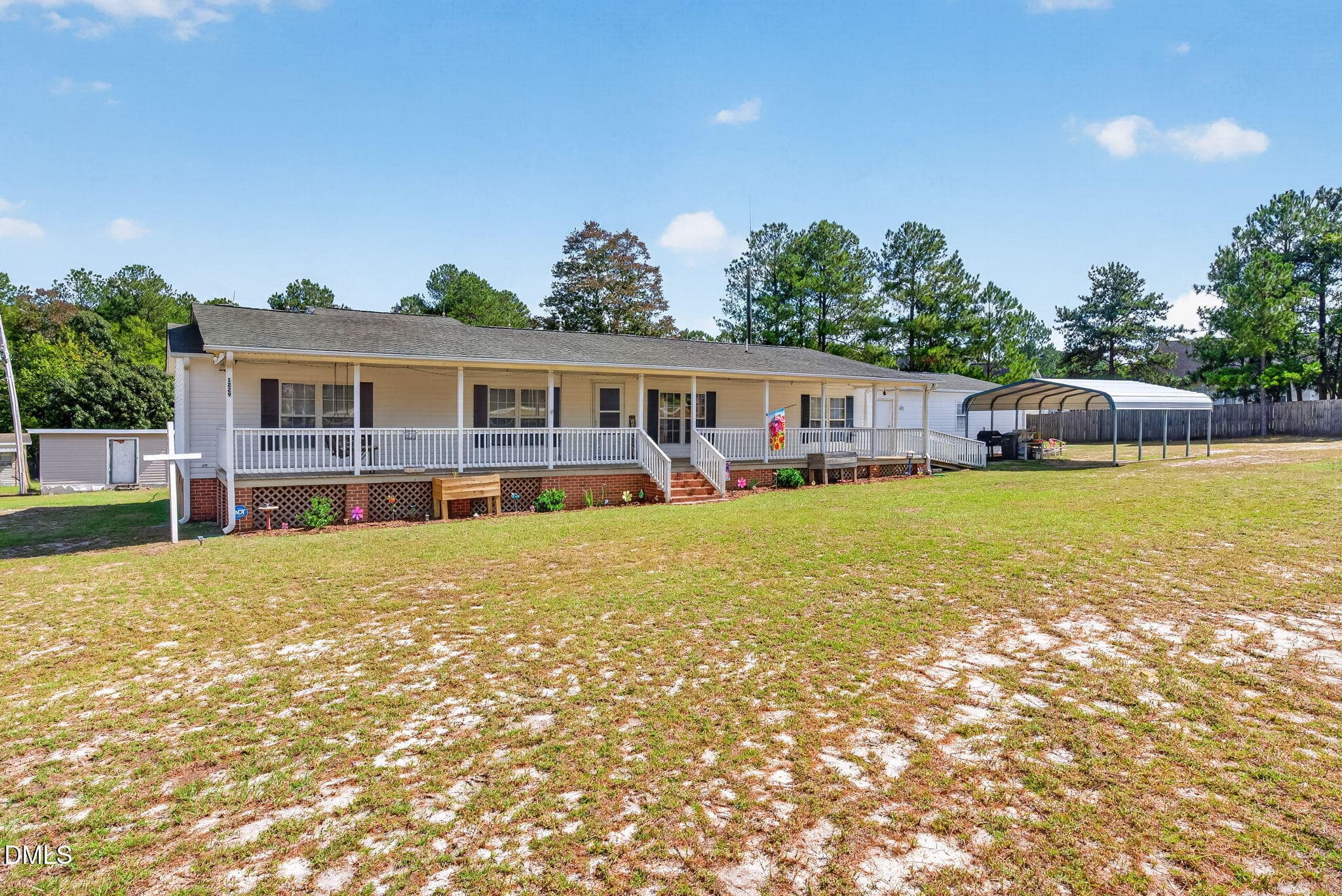 3-web-or-mls-DSC00006 - 1229 Tingen Road, Broadway, NC 27505, Broadway