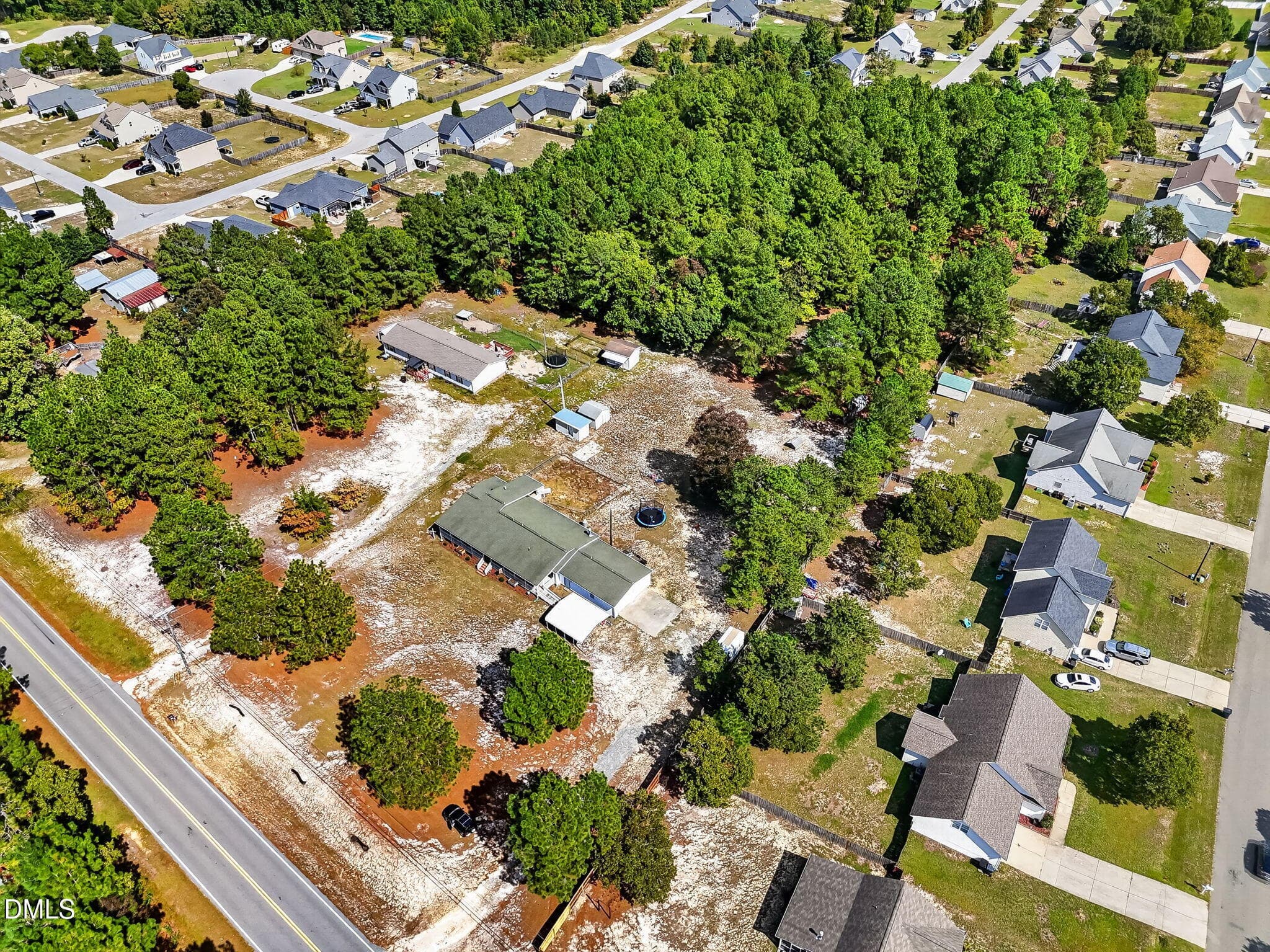 52-web-or-mls-DJI_20260930133857_0254_D - 1229 Tingen Road, Broadway, NC 27505, Broadway
